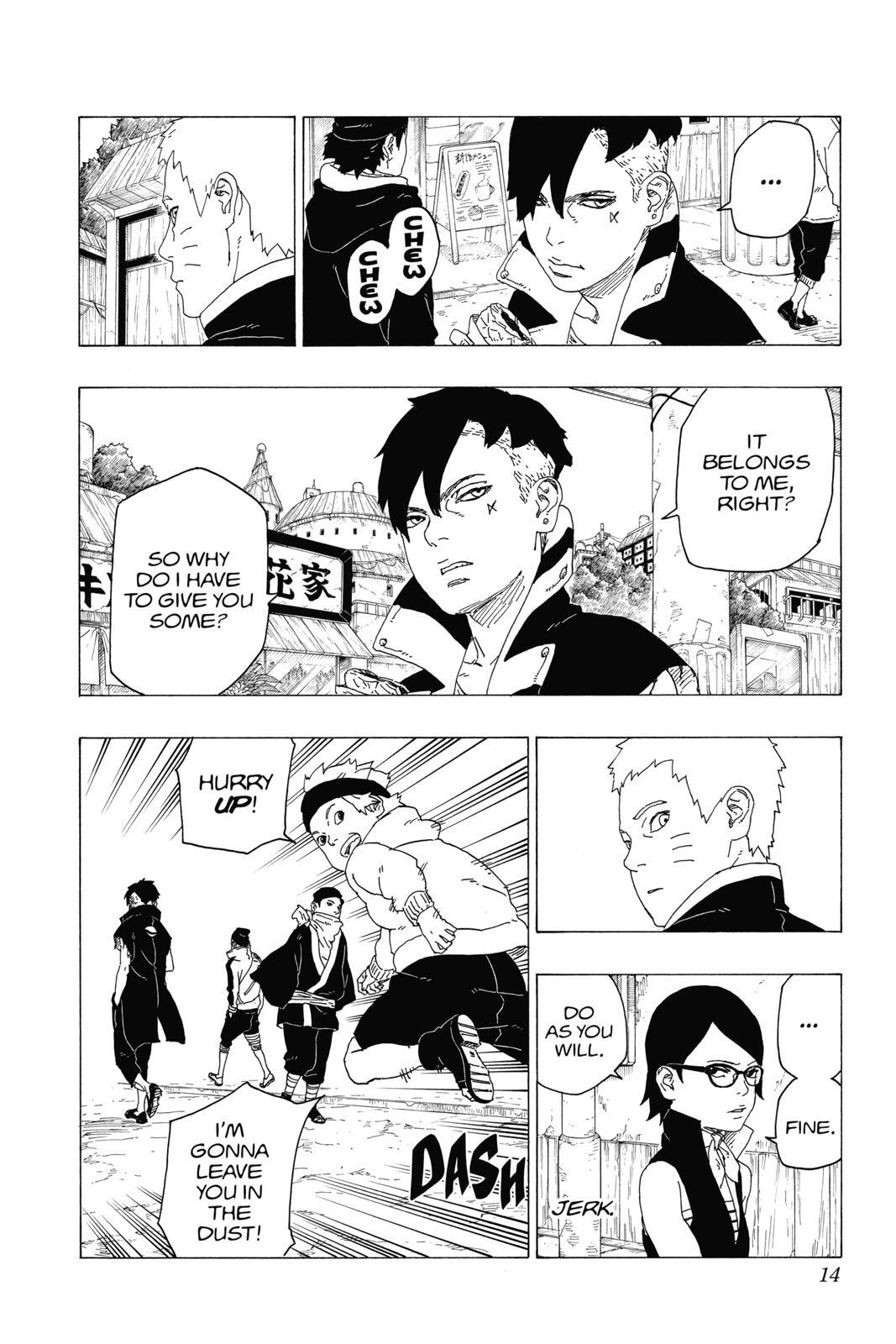 Read Boruto- Naruto Next Generations Manga Online