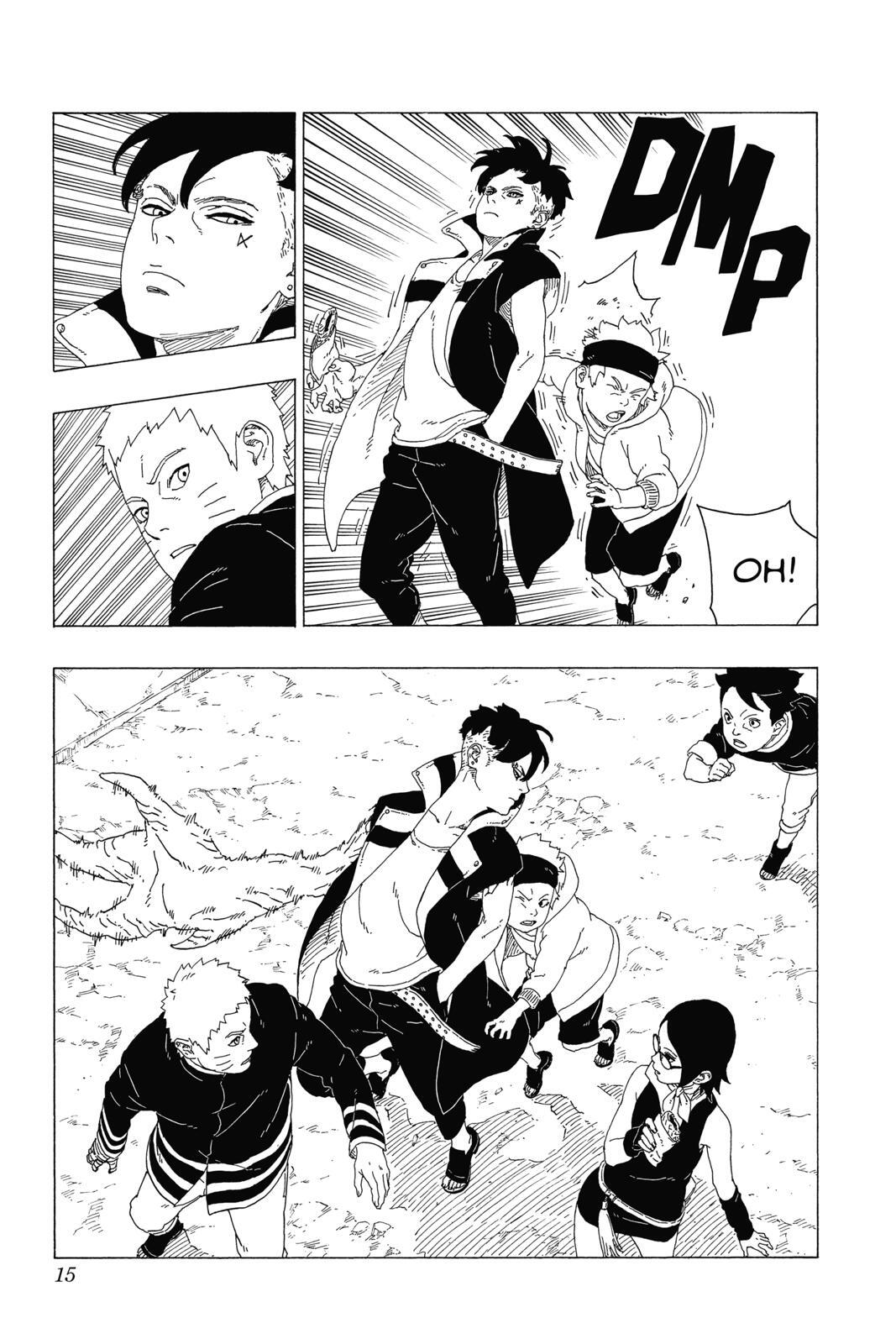 Read Boruto- Naruto Next Generations Manga Online