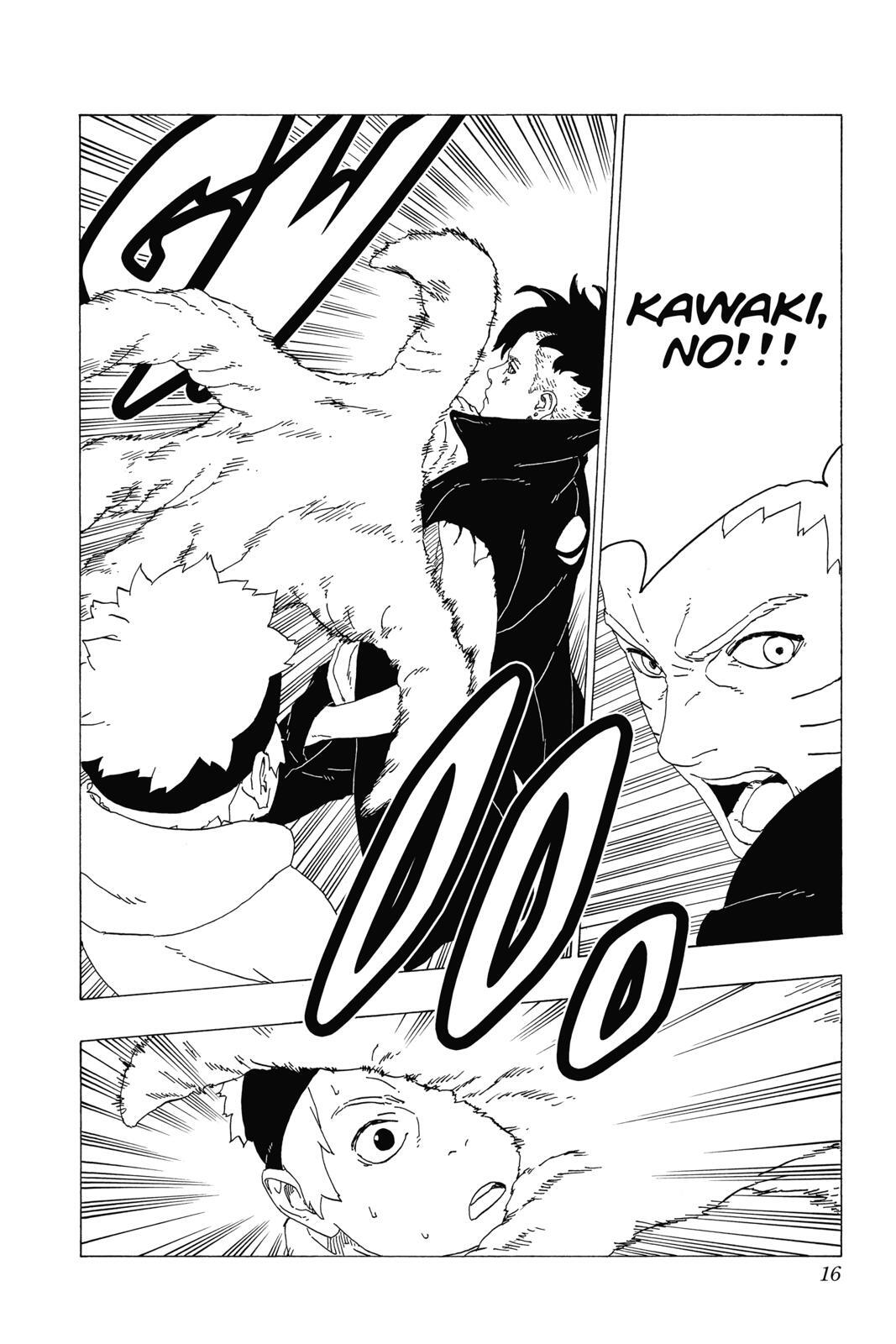 Read Boruto- Naruto Next Generations Manga Online