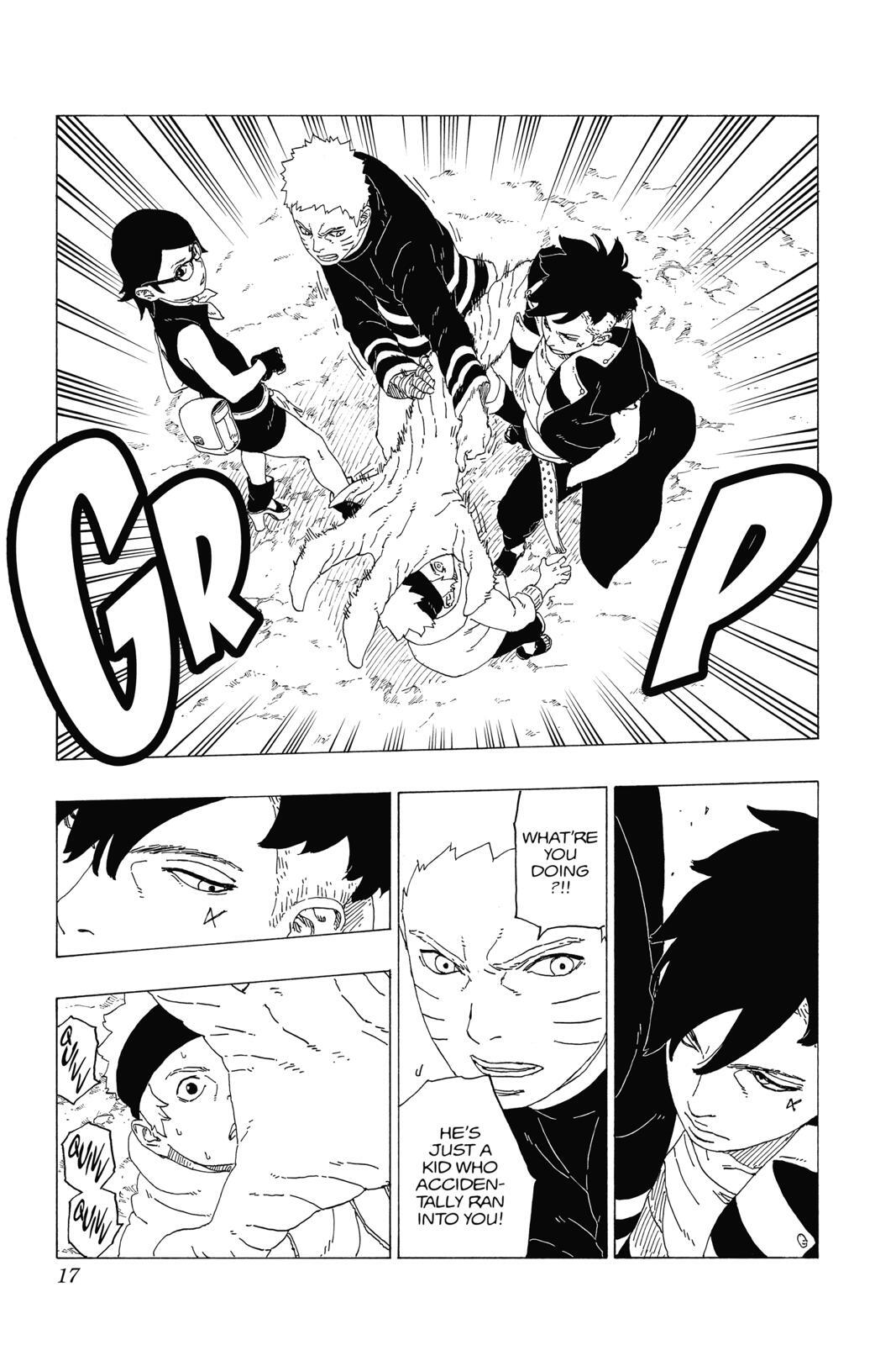 Read Boruto- Naruto Next Generations Manga Online