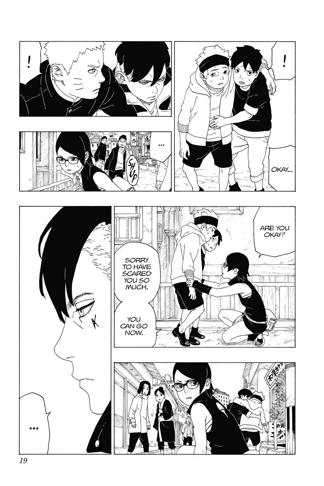 Read Boruto- Naruto Next Generations Manga Online