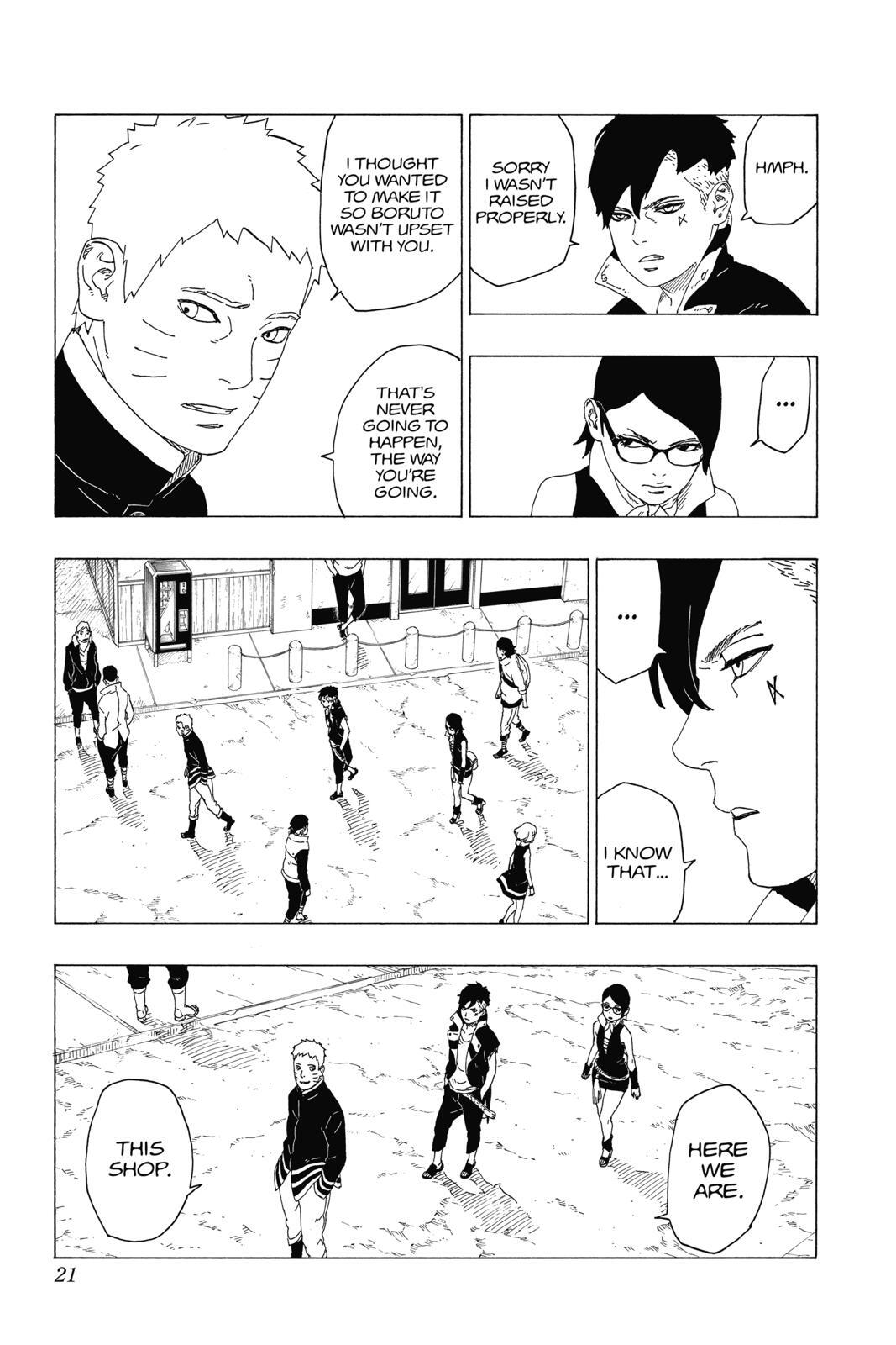 Read Boruto- Naruto Next Generations Manga Online