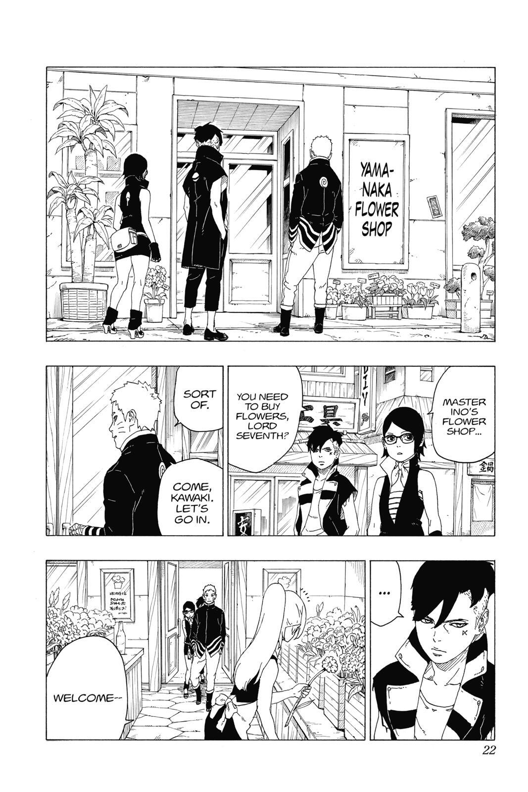 Read Boruto- Naruto Next Generations Manga Online
