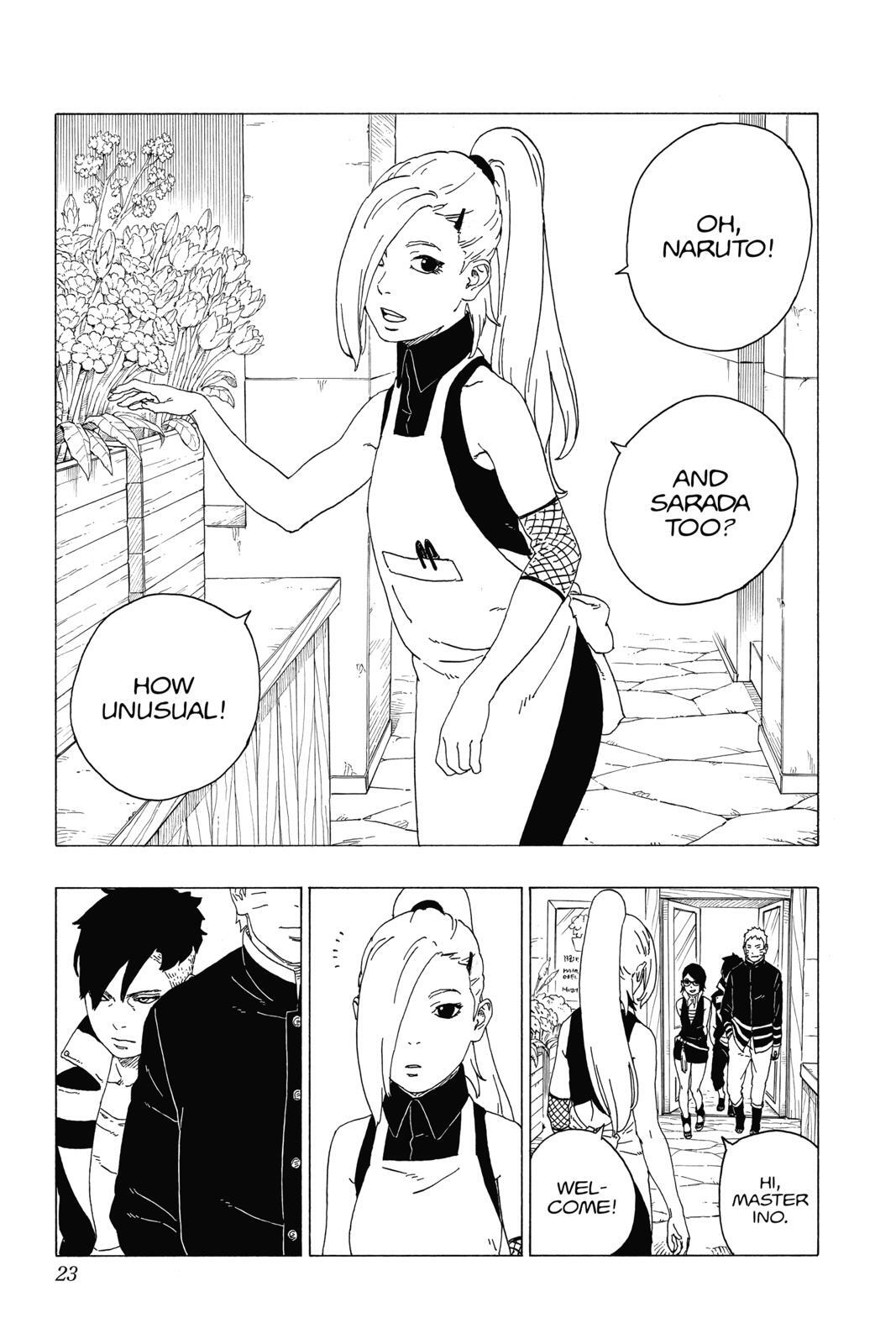 Read Boruto- Naruto Next Generations Manga Online
