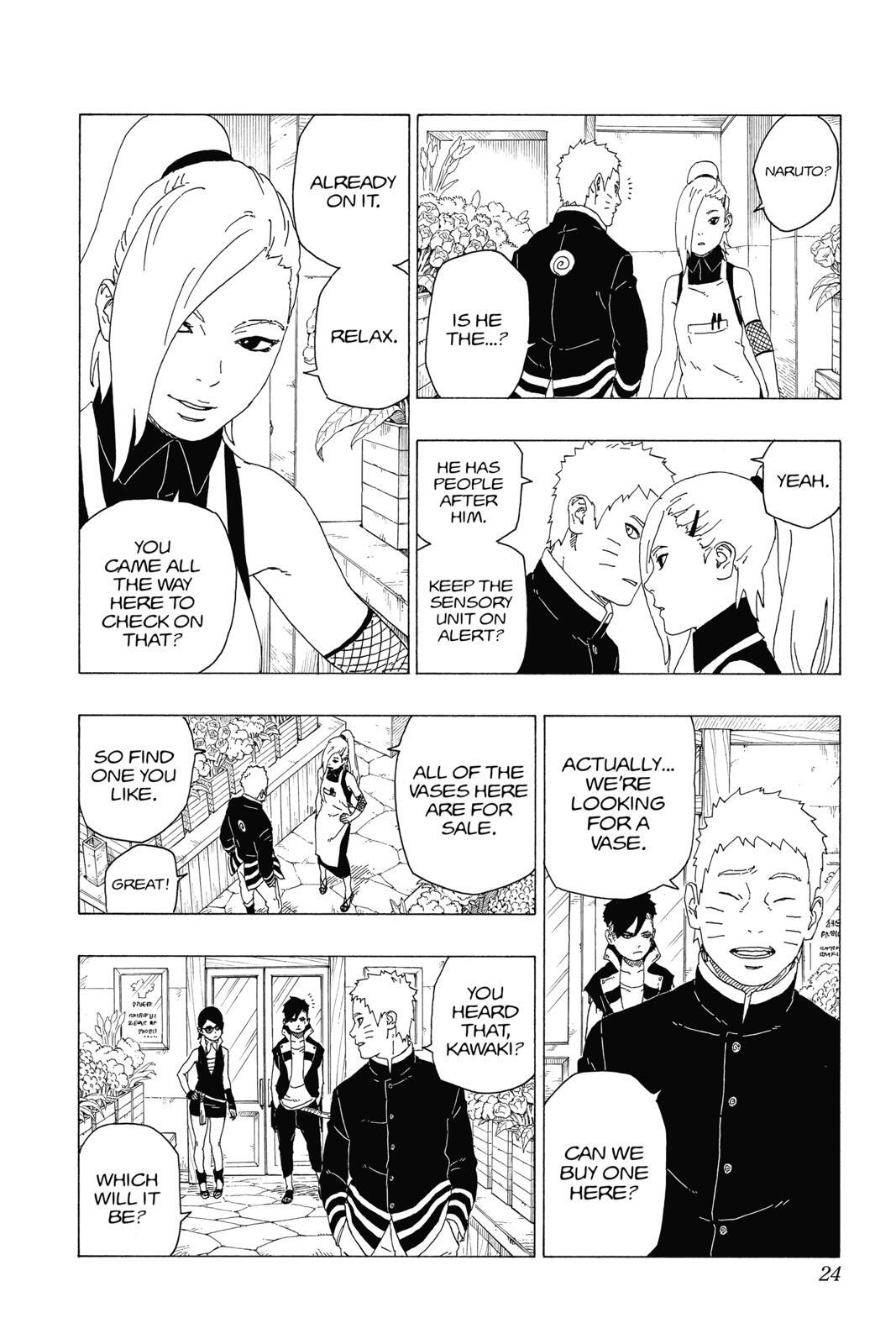 Read Boruto- Naruto Next Generations Manga Online