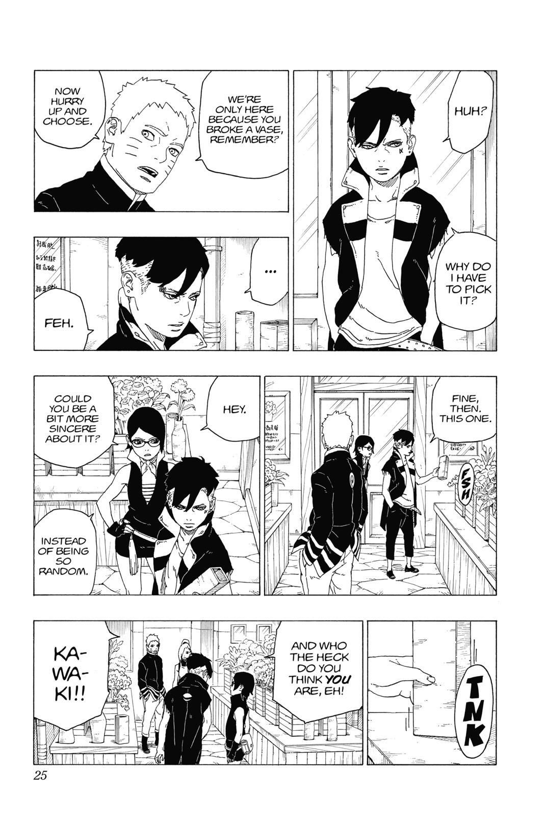 Read Boruto- Naruto Next Generations Manga Online