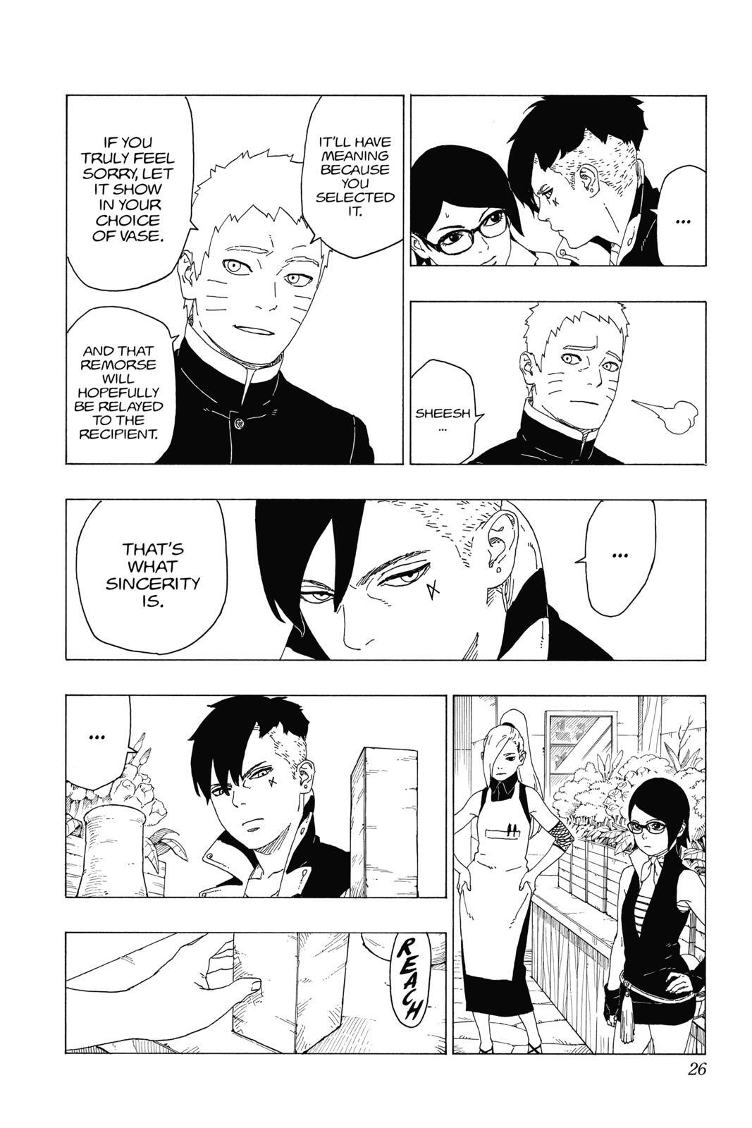 Read Boruto- Naruto Next Generations Manga Online