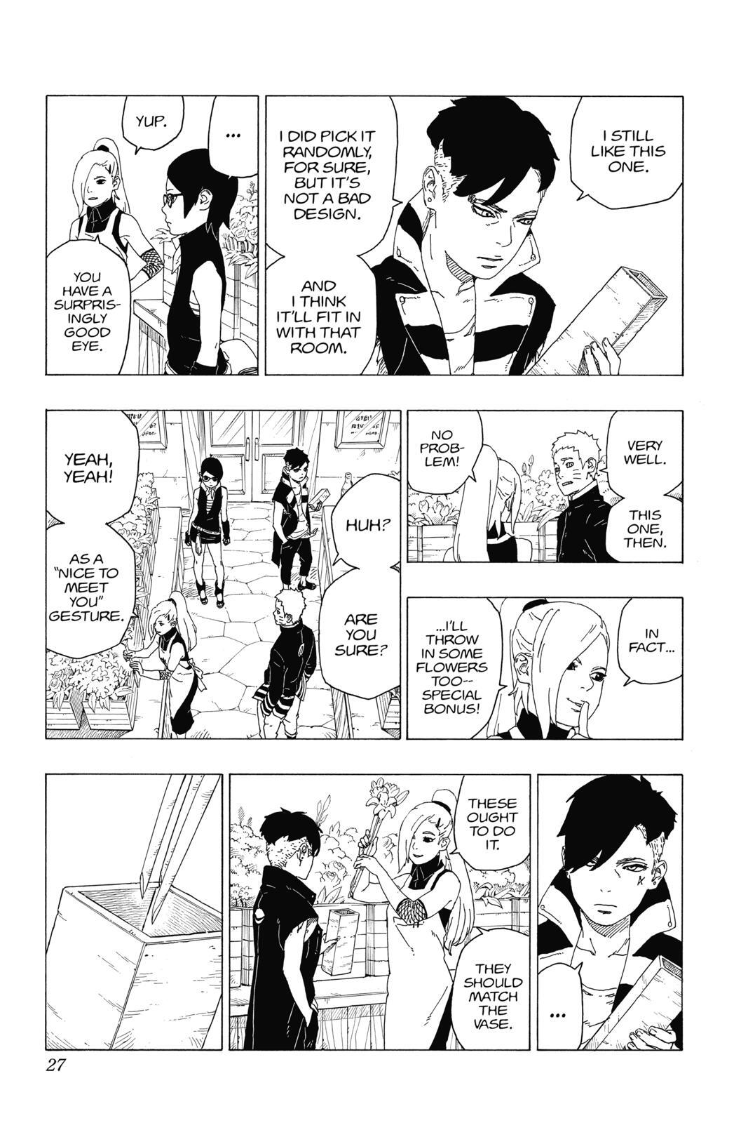 Read Boruto- Naruto Next Generations Manga Online