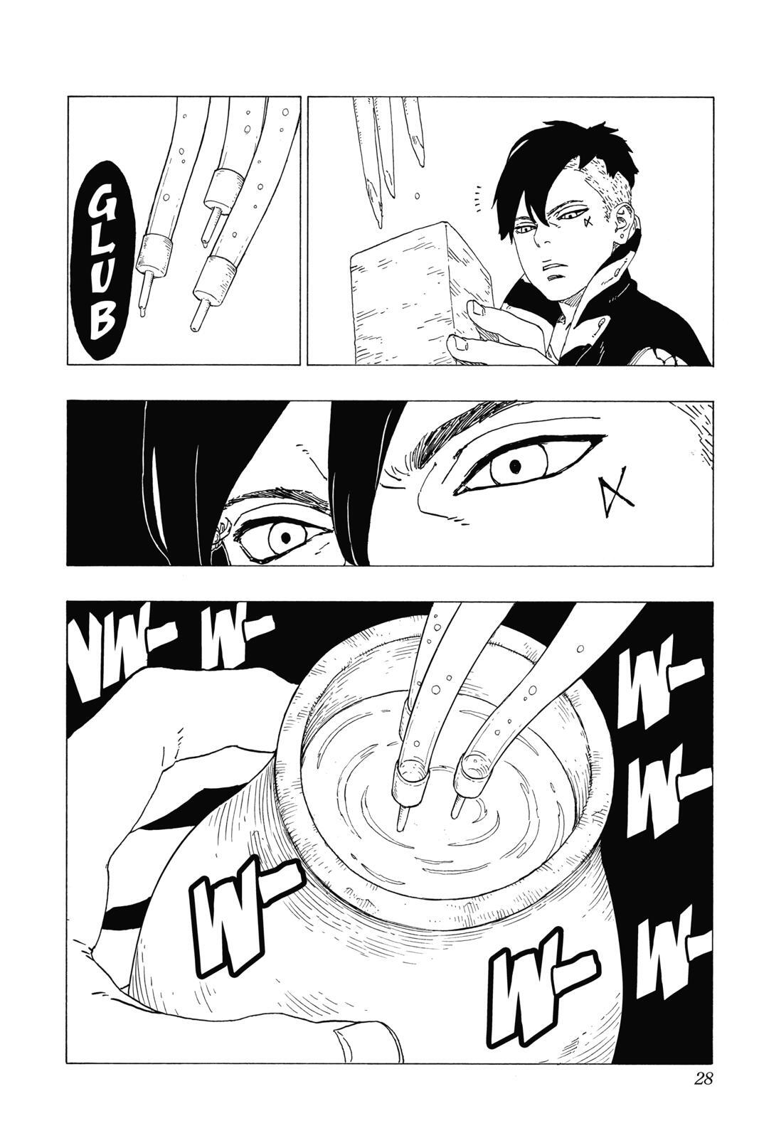 Read Boruto- Naruto Next Generations Manga Online