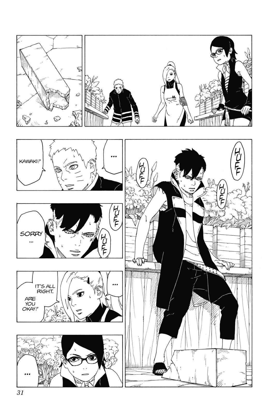 Read Boruto- Naruto Next Generations Manga Online