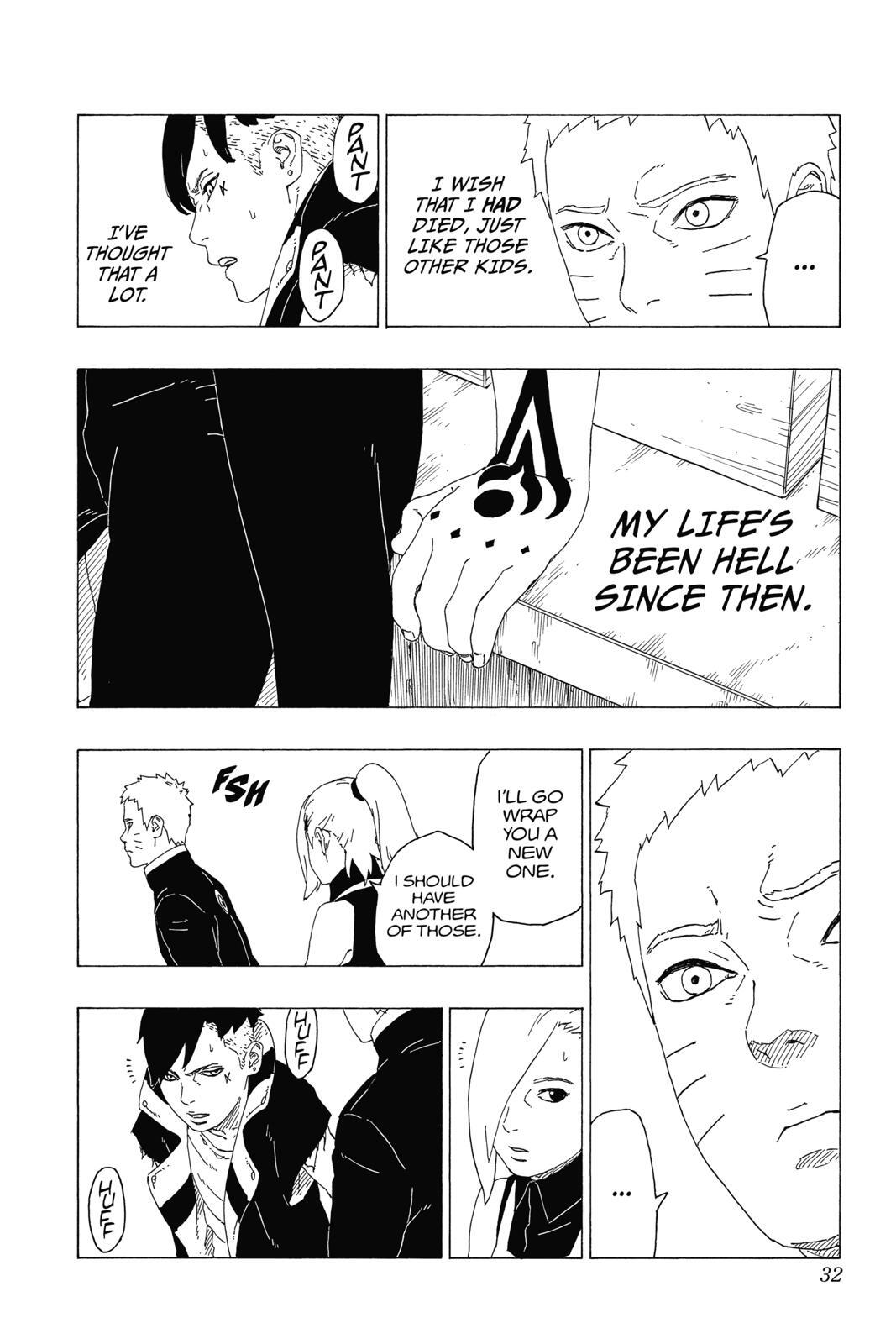 Read Boruto- Naruto Next Generations Manga Online