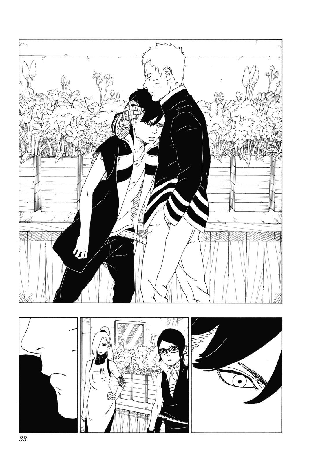 Read Boruto- Naruto Next Generations Manga Online