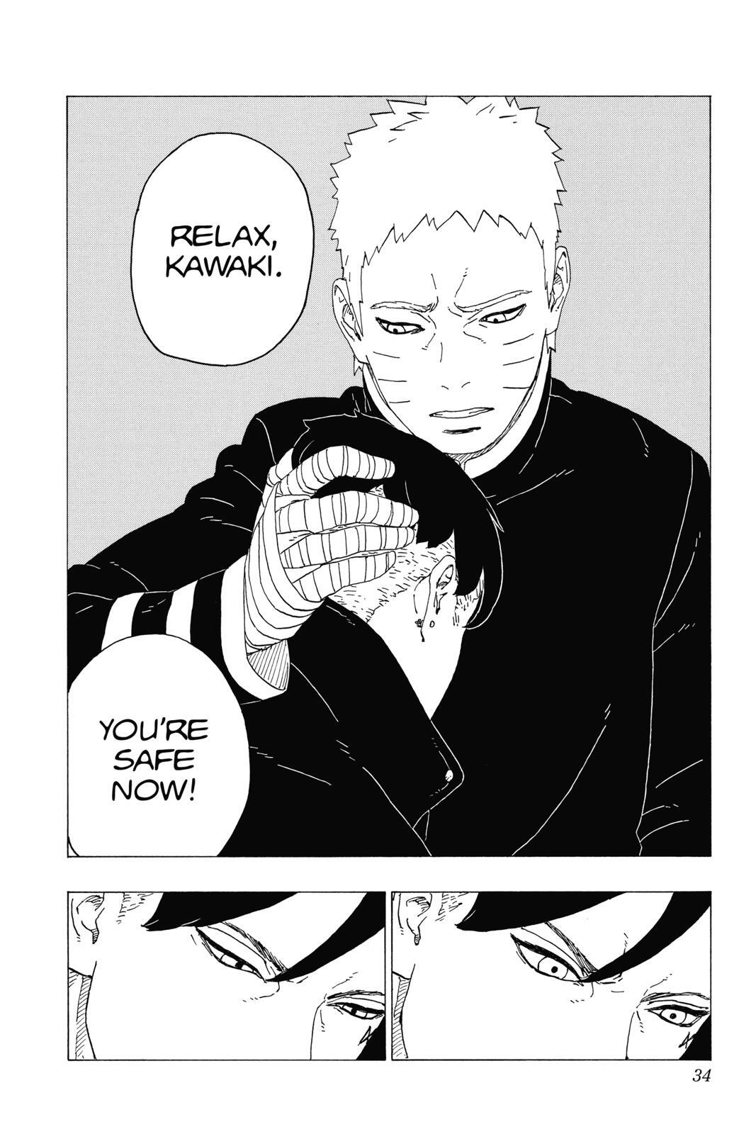 Read Boruto- Naruto Next Generations Manga Online