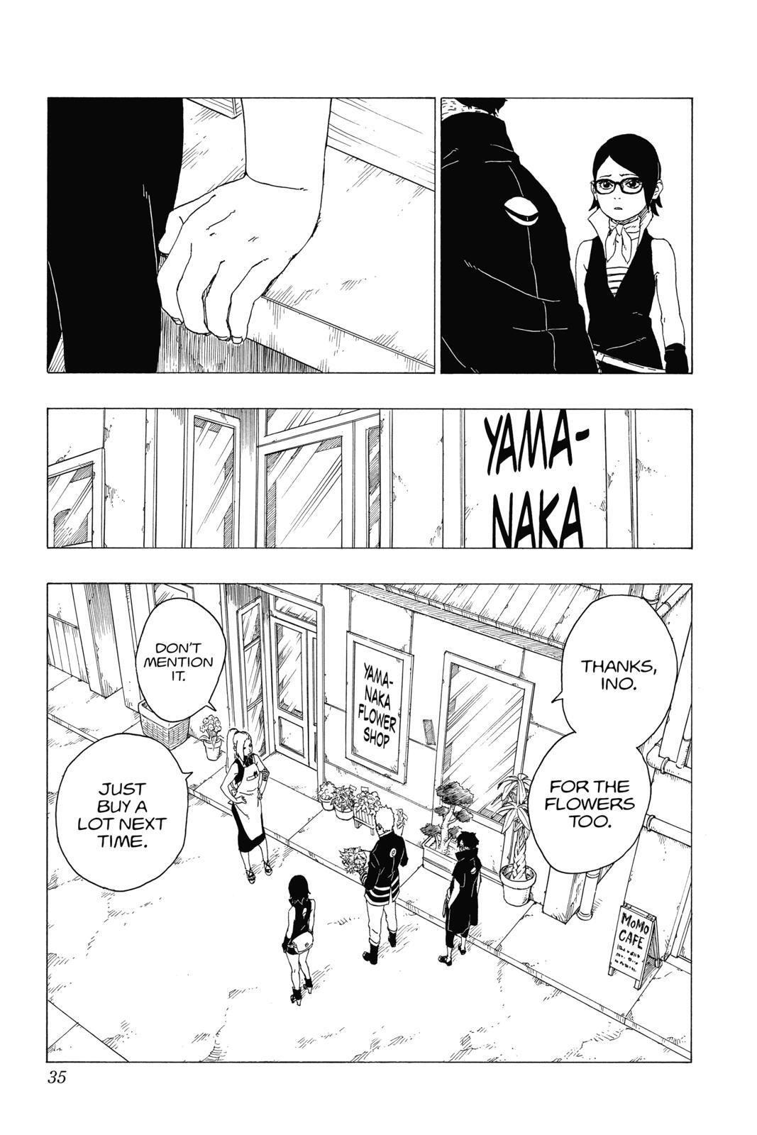 Read Boruto- Naruto Next Generations Manga Online