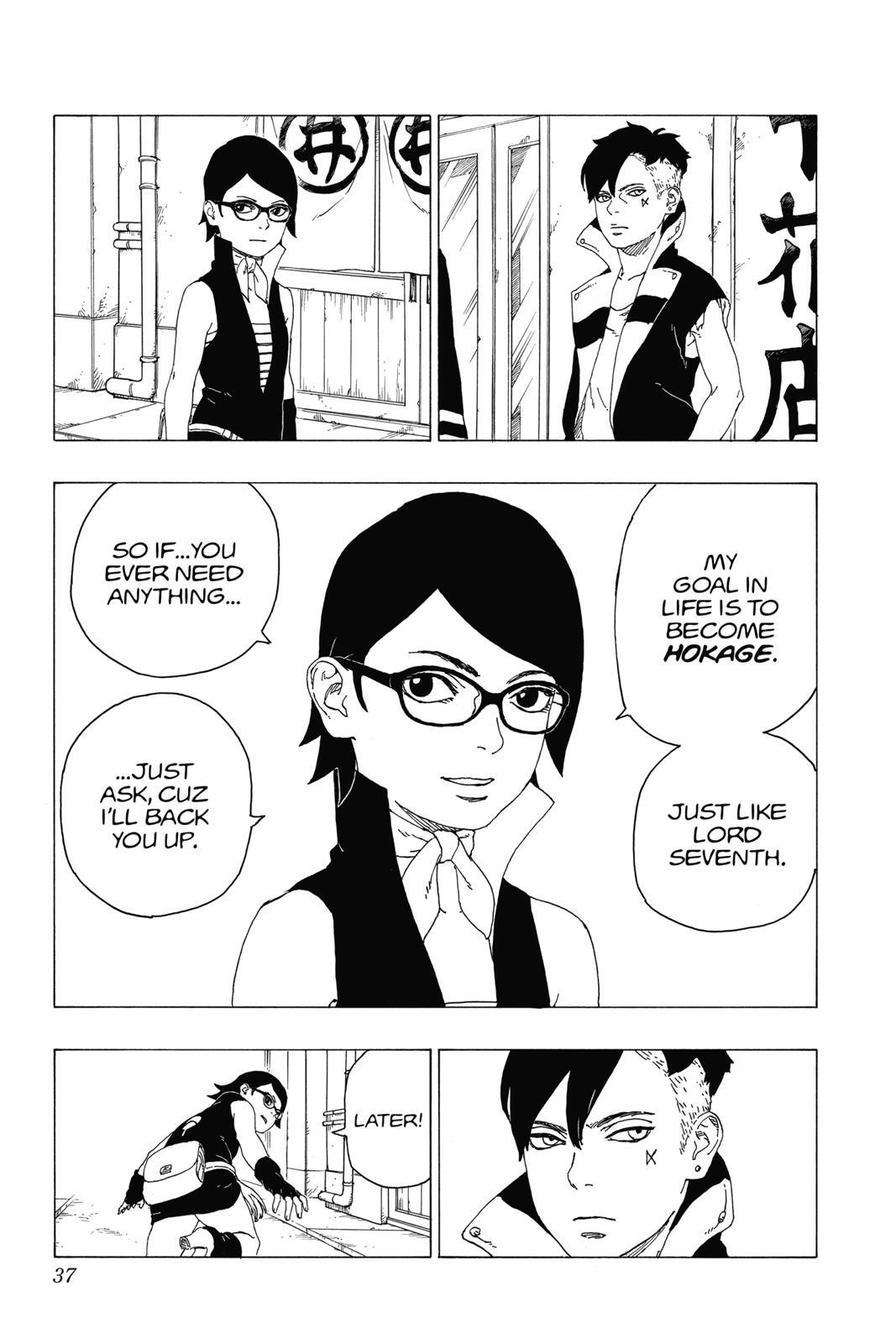 Read Boruto- Naruto Next Generations Manga Online