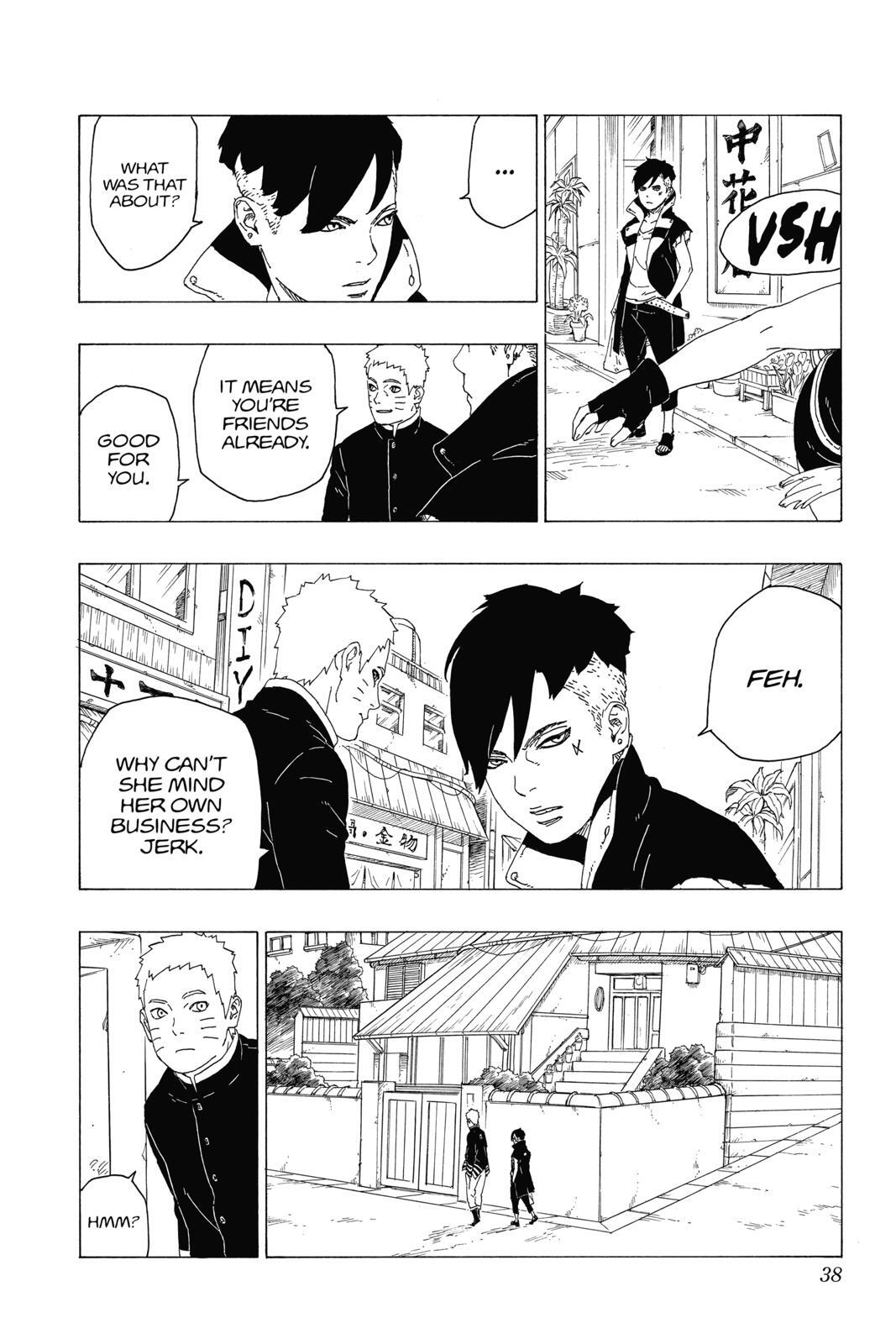 Read Boruto- Naruto Next Generations Manga Online