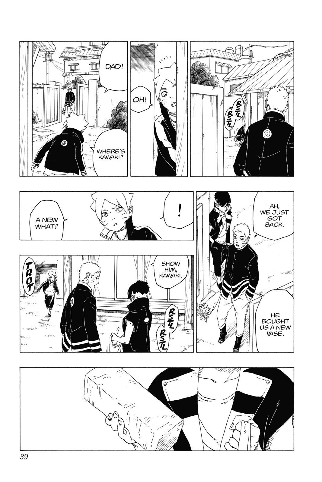 Read Boruto- Naruto Next Generations Manga Online