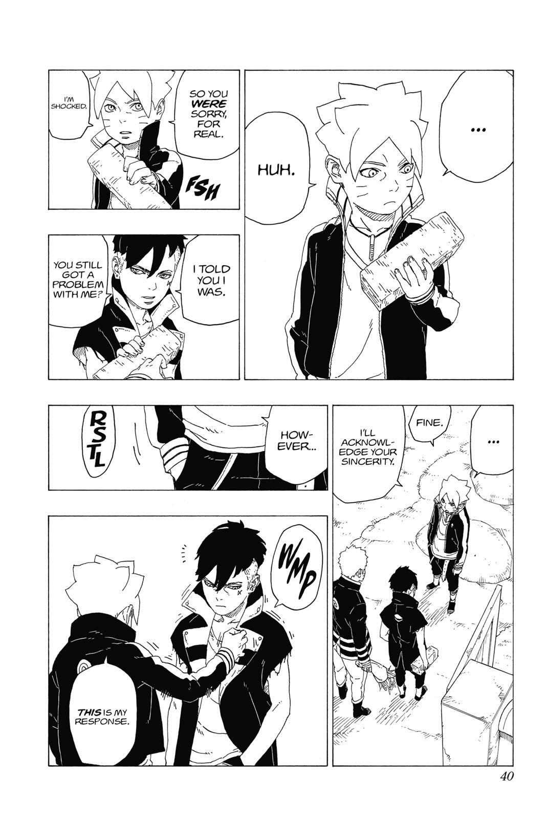 Read Boruto- Naruto Next Generations Manga Online