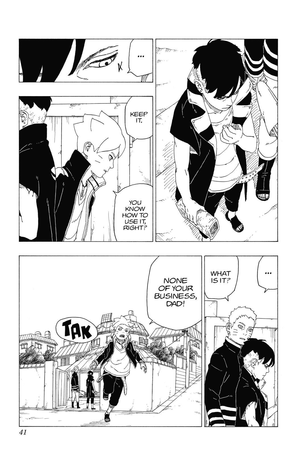 Read Boruto- Naruto Next Generations Manga Online