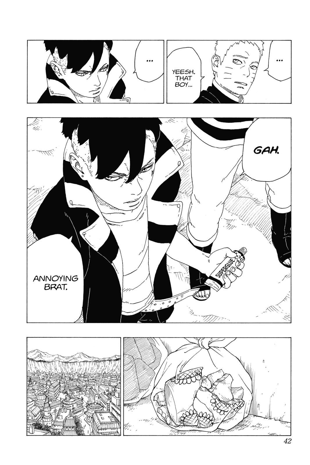 Read Boruto- Naruto Next Generations Manga Online