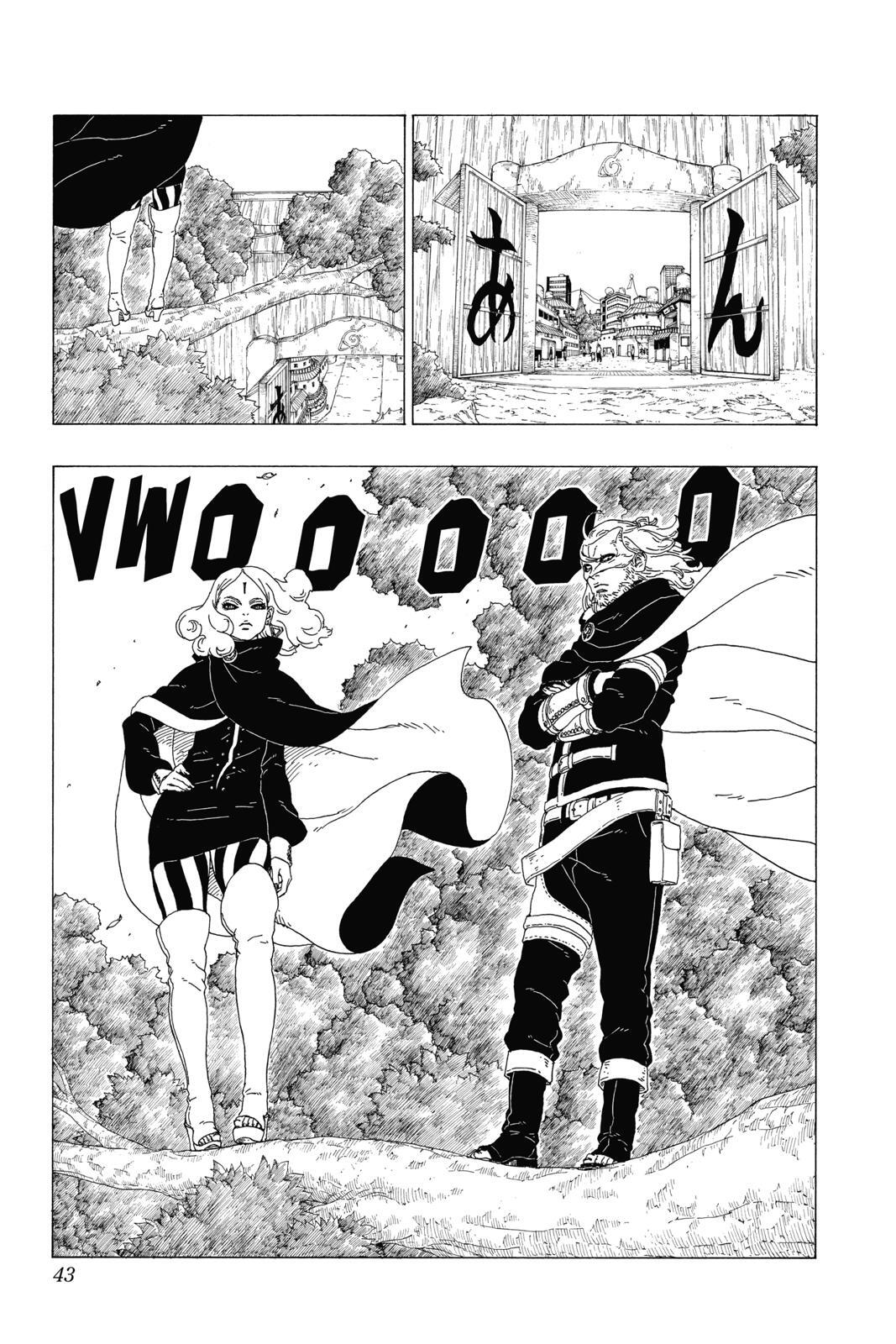 Read Boruto- Naruto Next Generations Manga Online