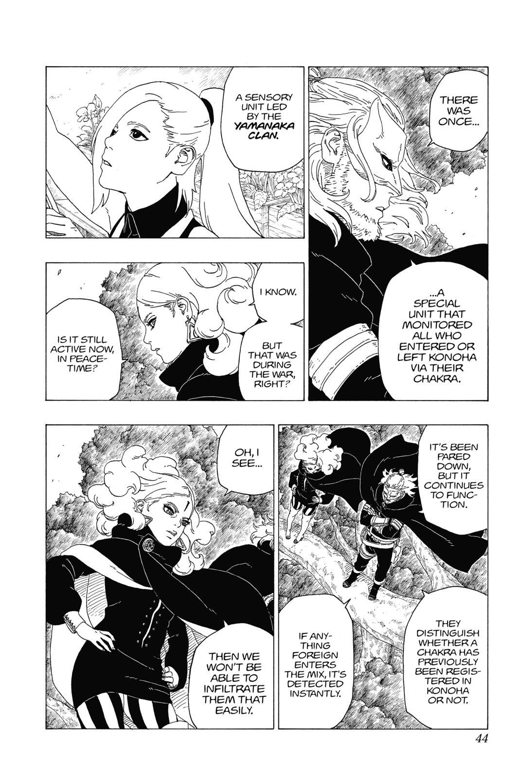 Read Boruto- Naruto Next Generations Manga Online