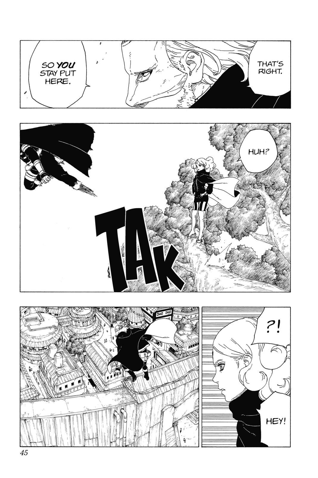 Read Boruto- Naruto Next Generations Manga Online