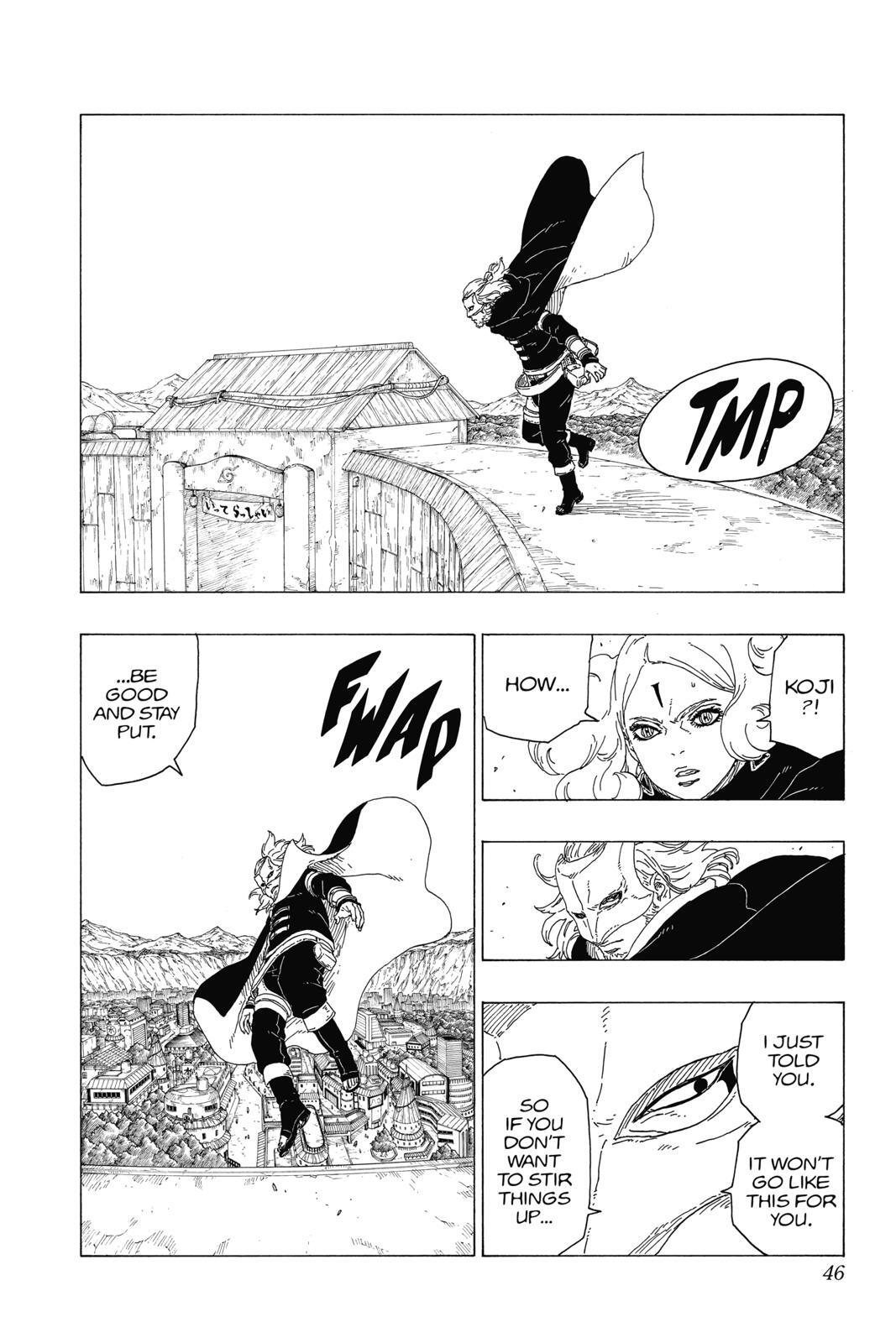 Read Boruto- Naruto Next Generations Manga Online