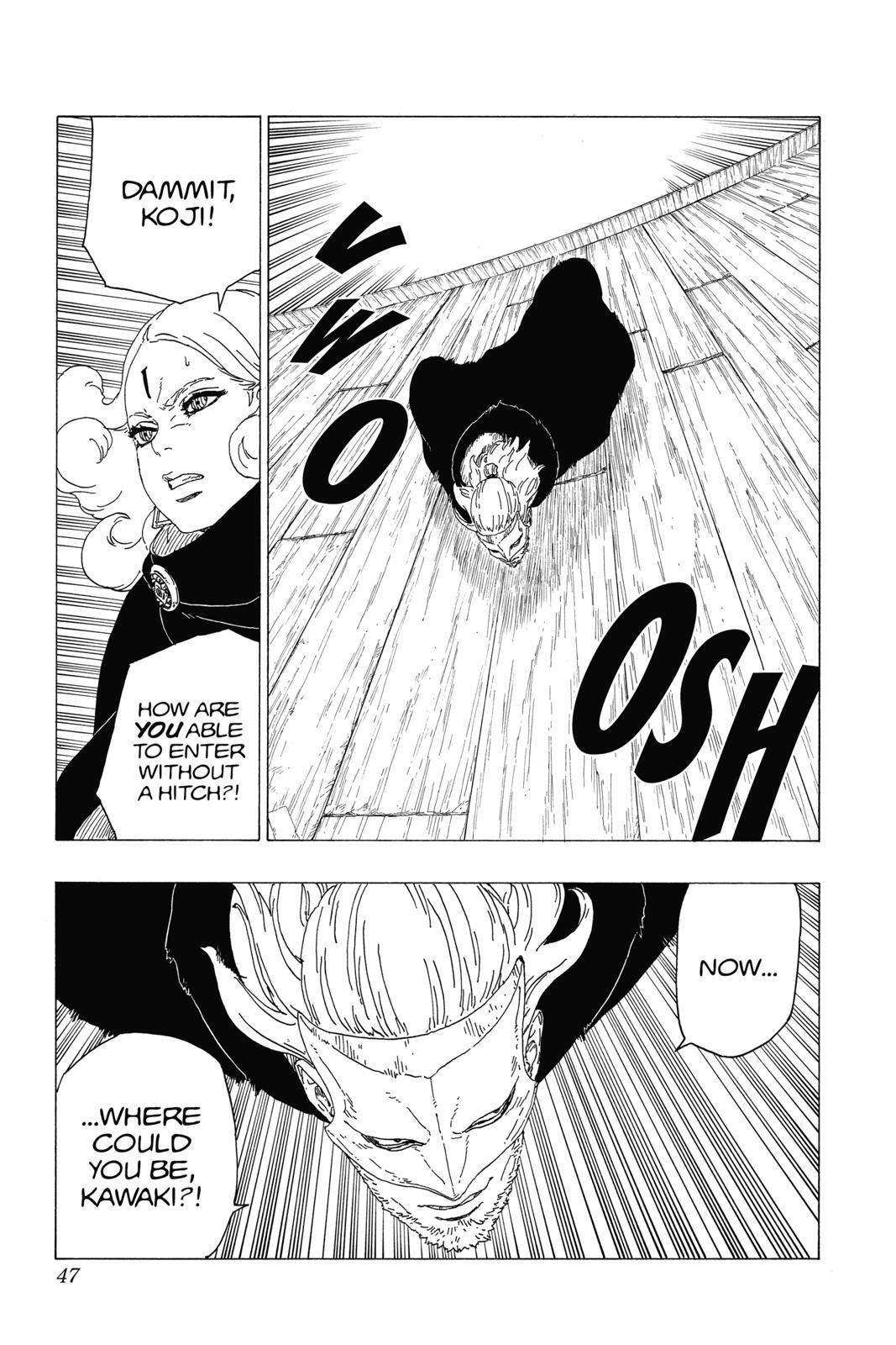 Read Boruto- Naruto Next Generations Manga Online