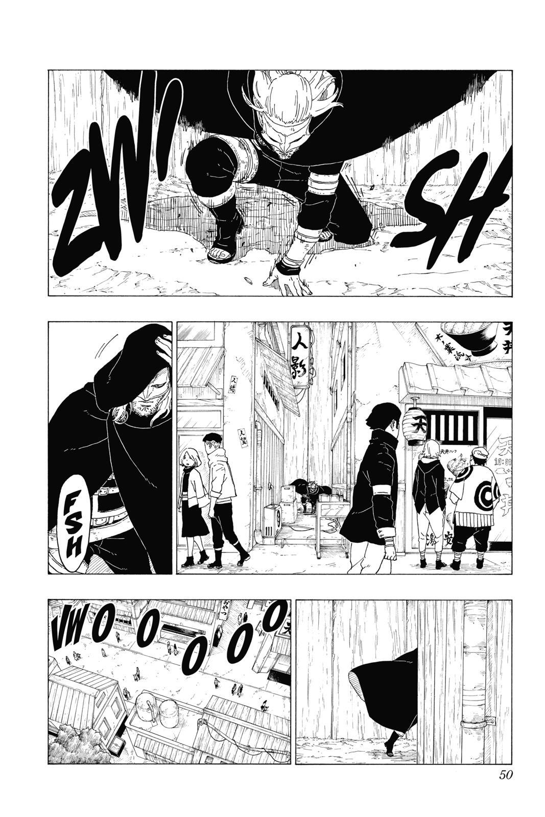 Read Boruto- Naruto Next Generations Manga Online