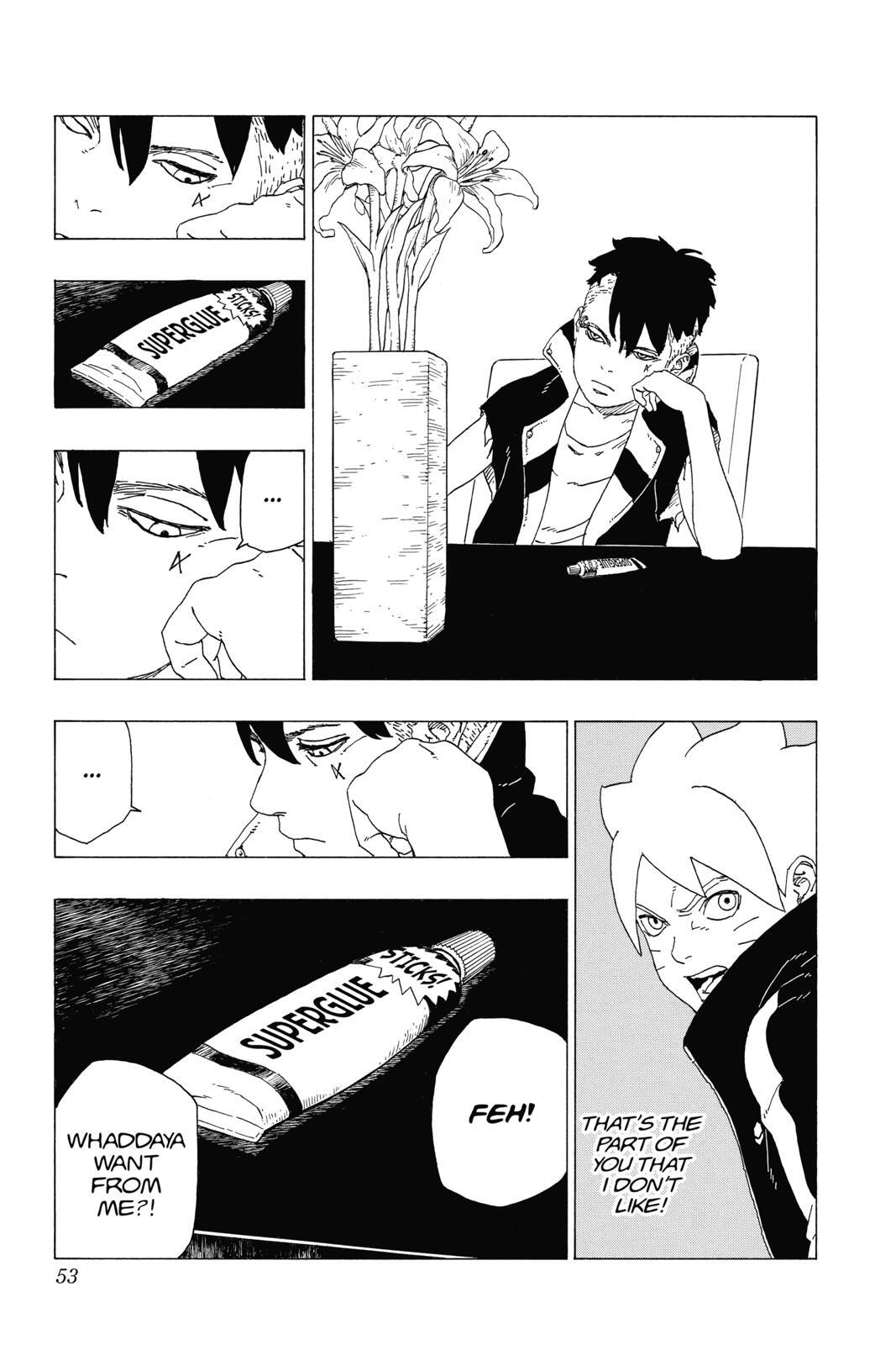Read Boruto- Naruto Next Generations Manga Online