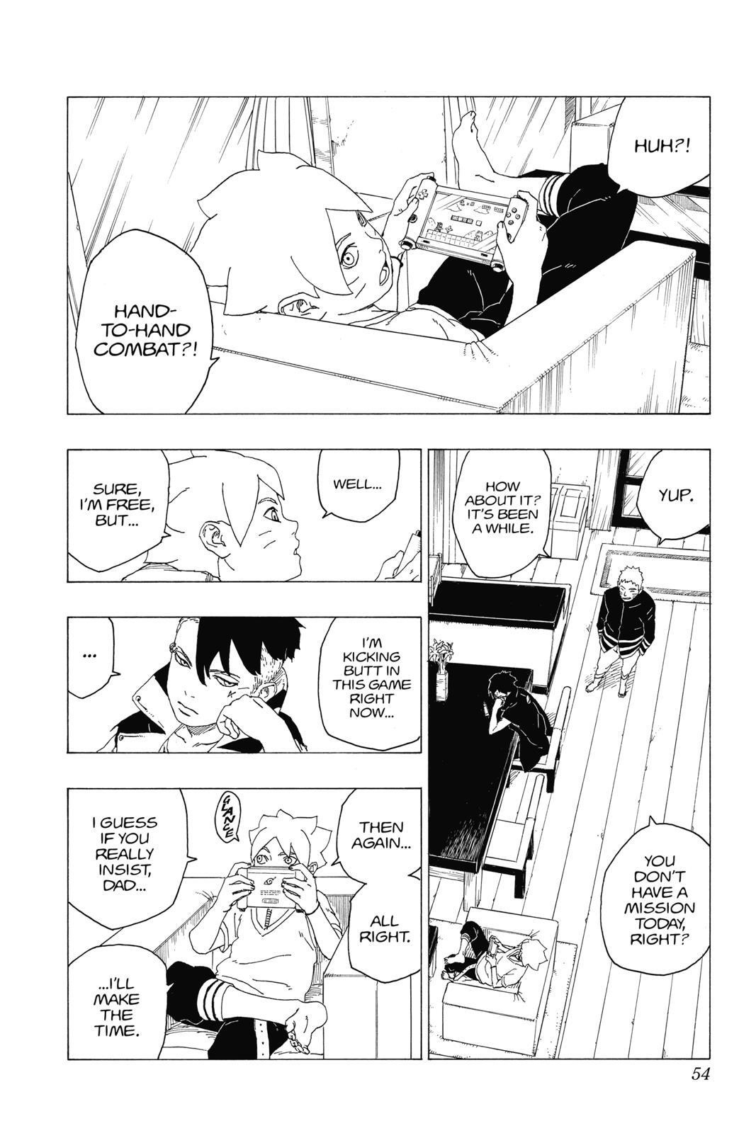Read Boruto- Naruto Next Generations Manga Online