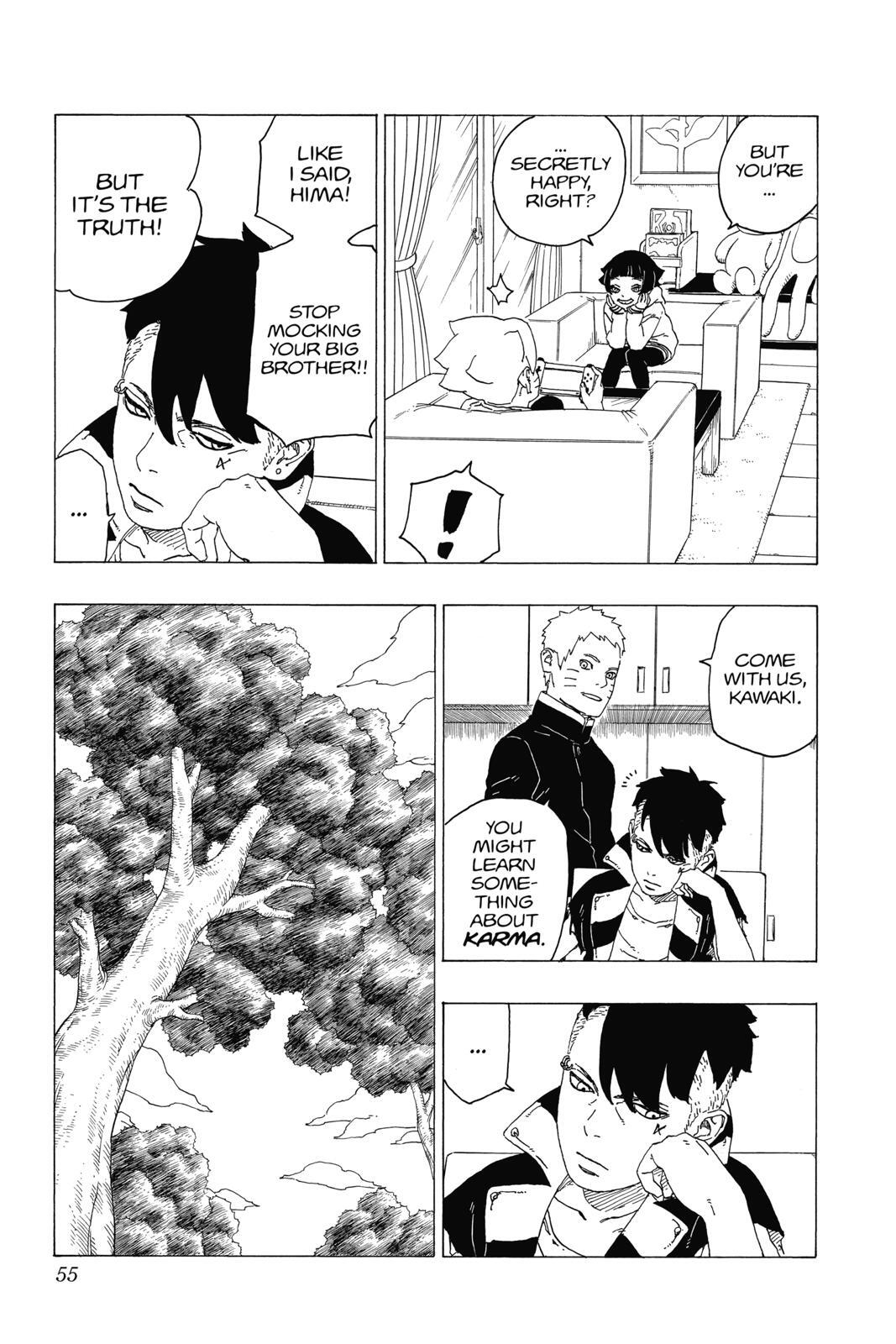 Read Boruto- Naruto Next Generations Manga Online