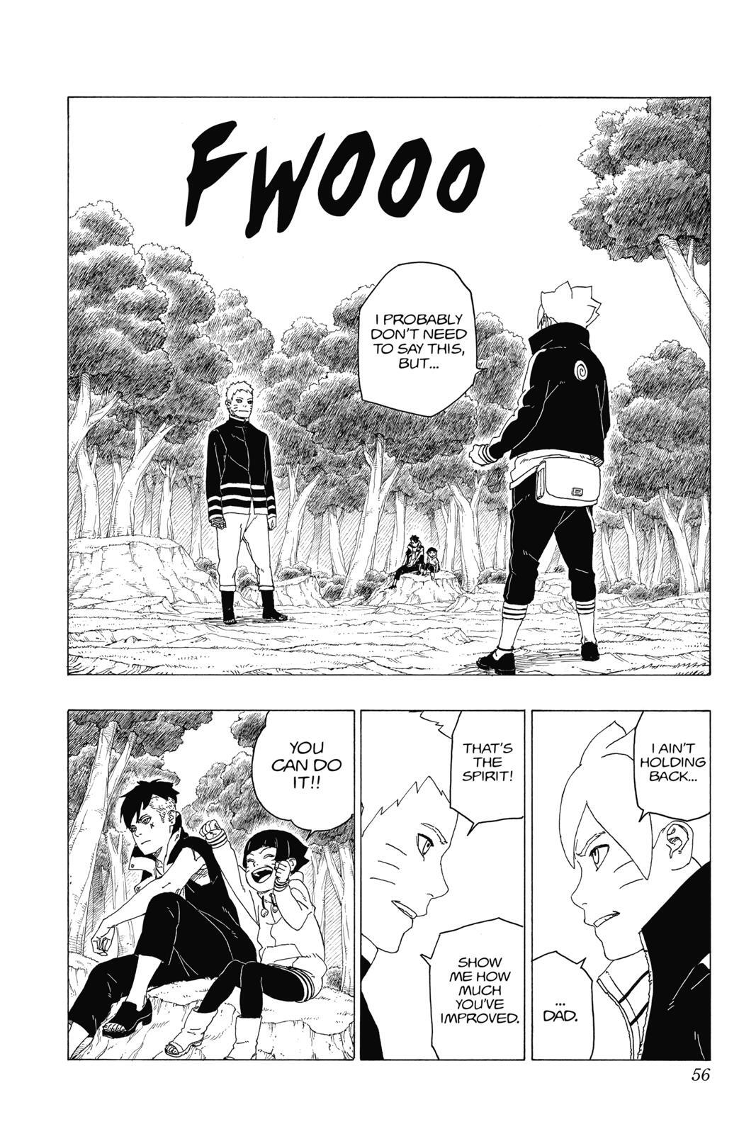 Read Boruto- Naruto Next Generations Manga Online