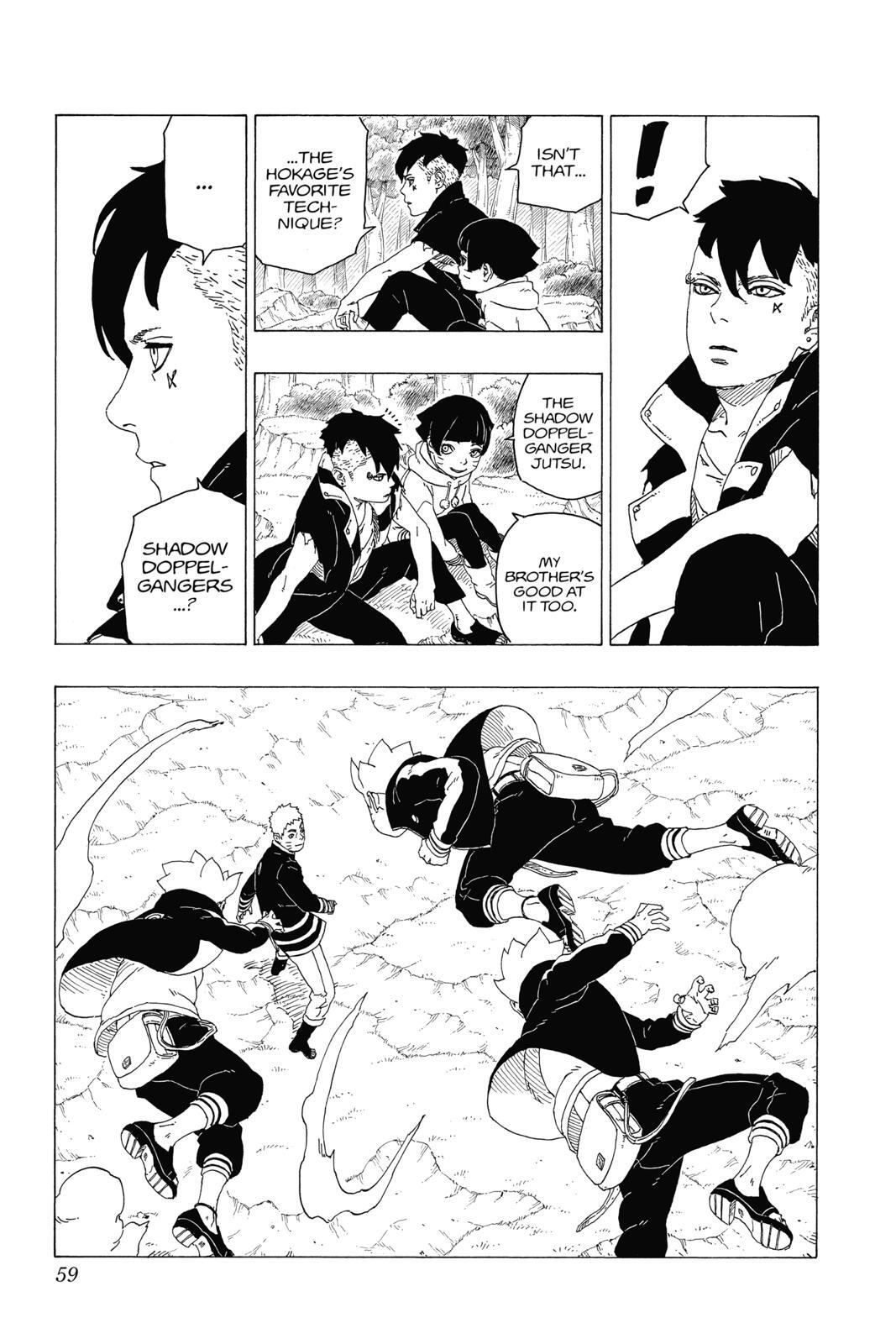 Read Boruto- Naruto Next Generations Manga Online