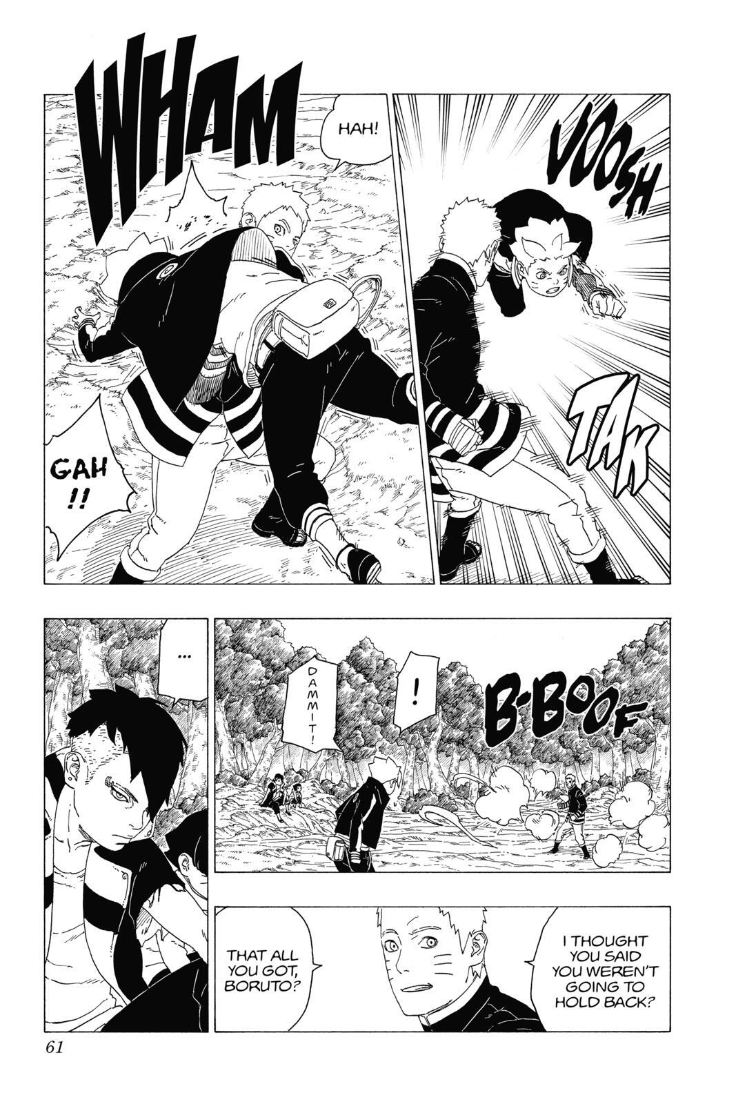 Read Boruto- Naruto Next Generations Manga Online