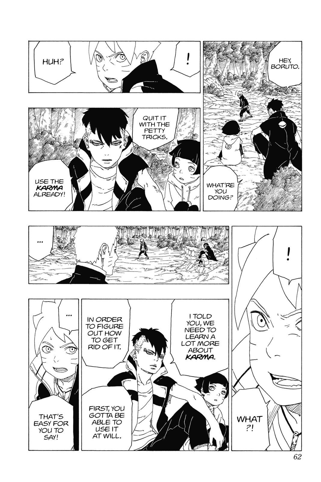Read Boruto- Naruto Next Generations Manga Online