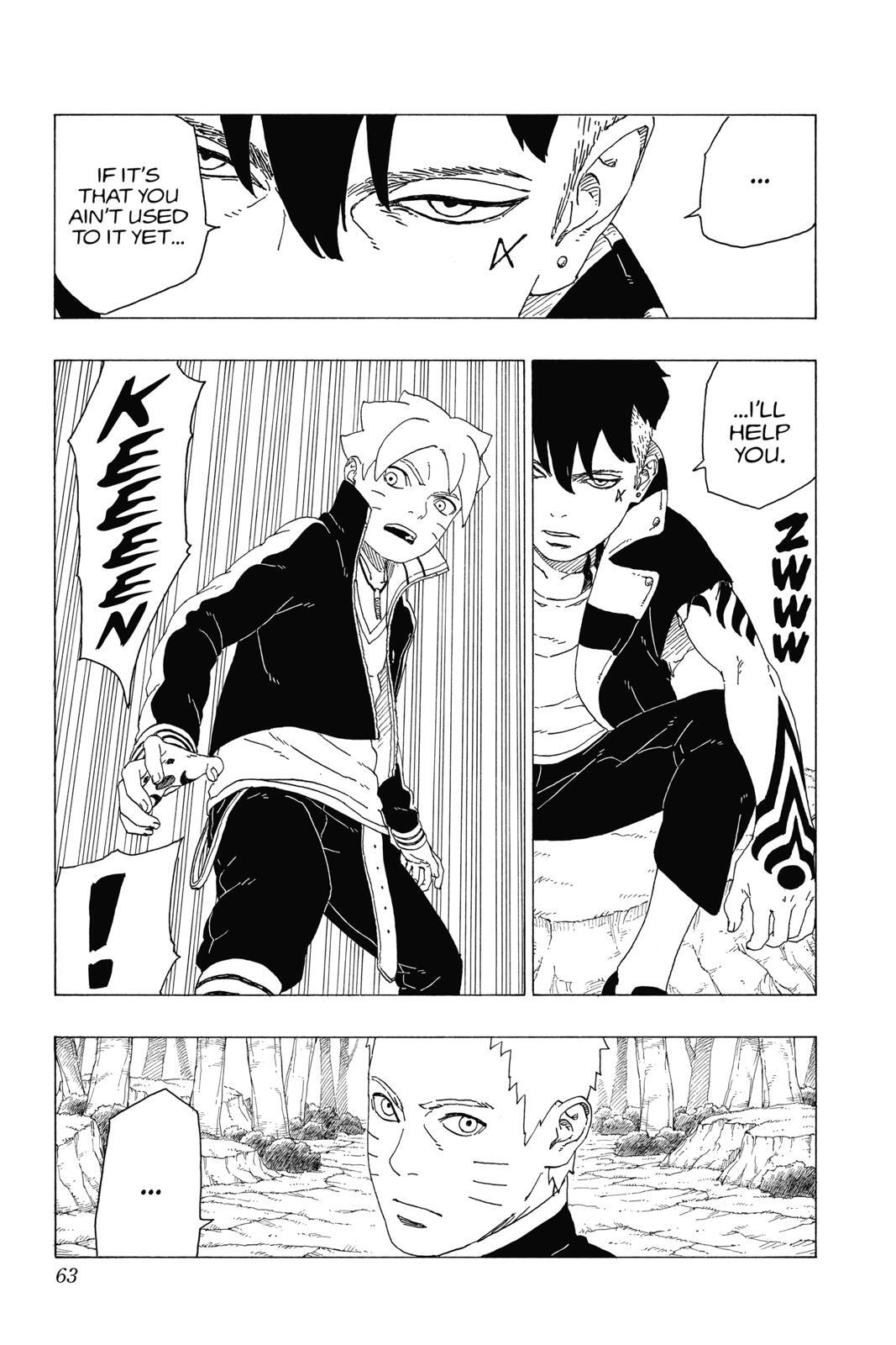 Read Boruto- Naruto Next Generations Manga Online