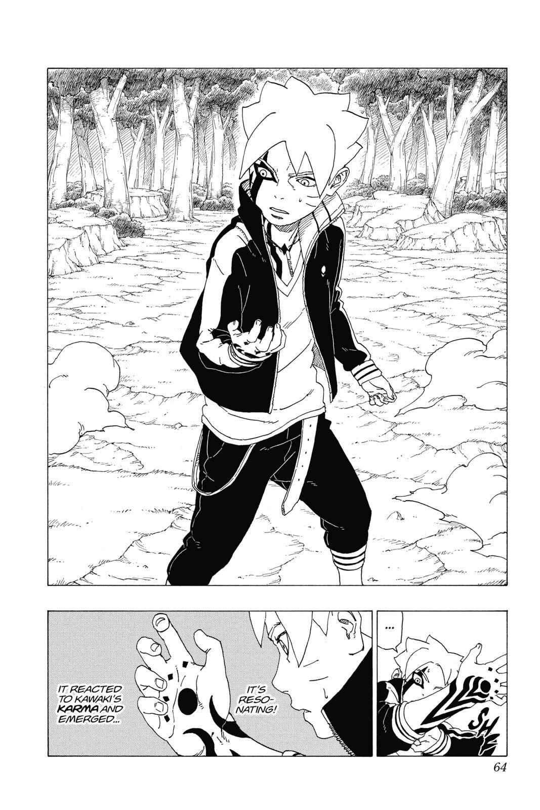 Read Boruto- Naruto Next Generations Manga Online