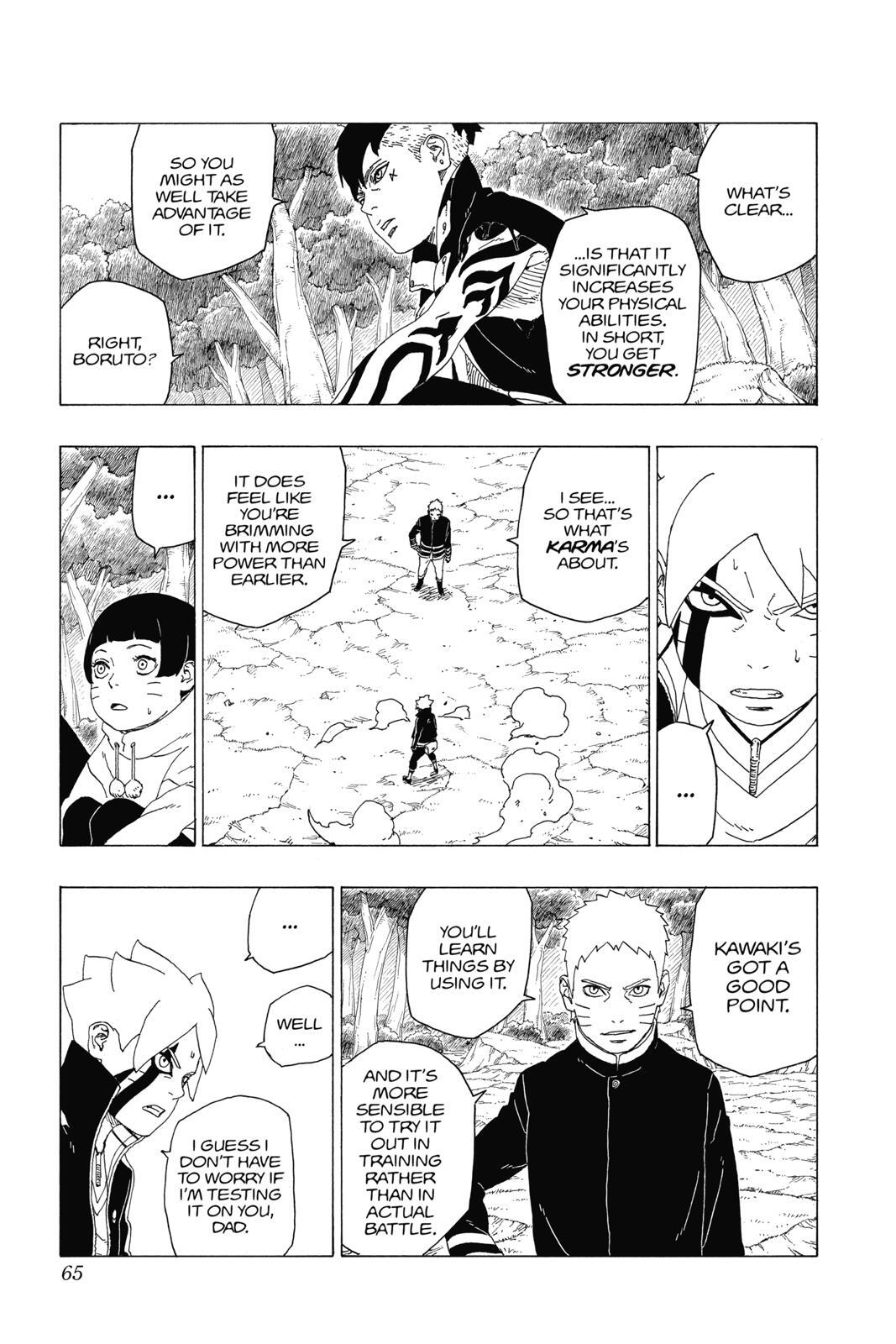 Read Boruto- Naruto Next Generations Manga Online