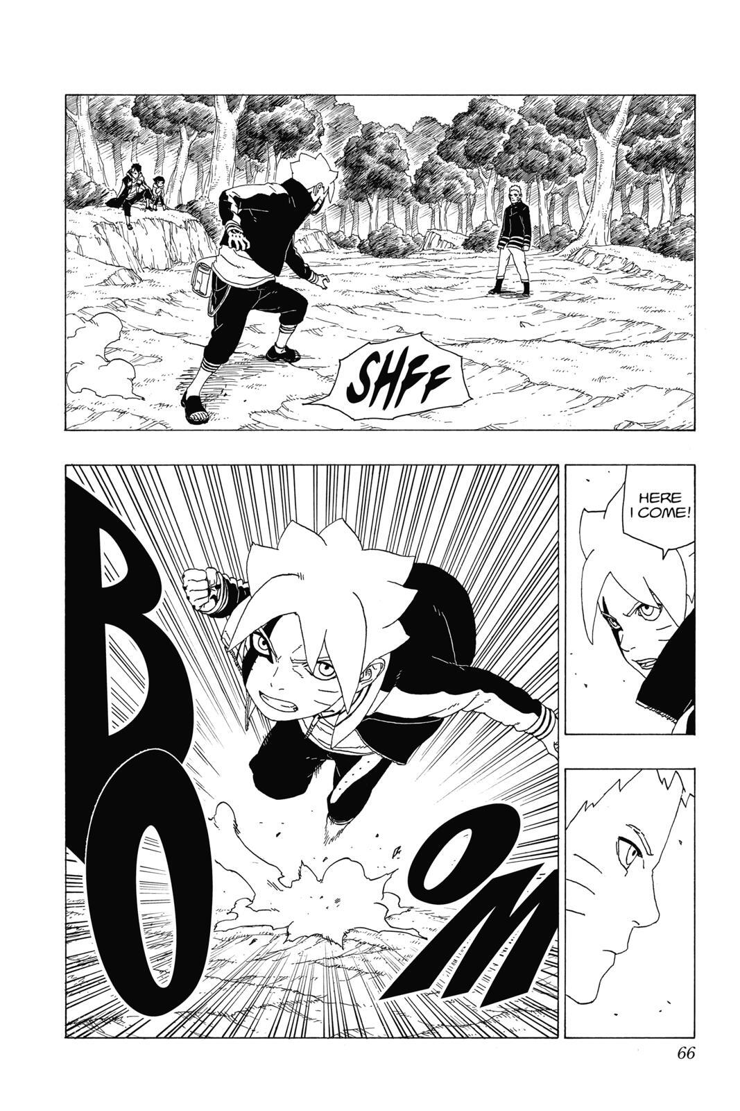 Read Boruto- Naruto Next Generations Manga Online