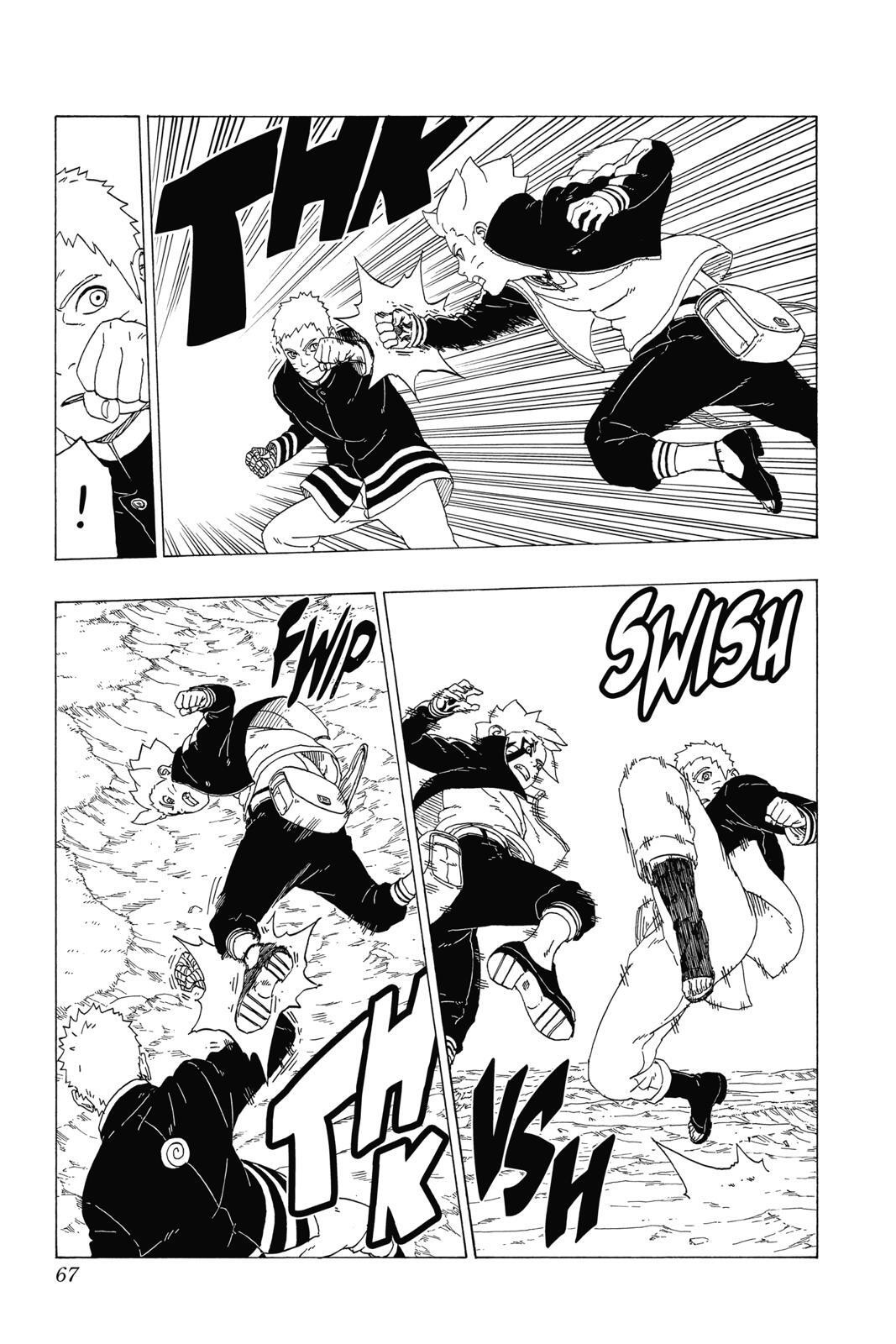 Read Boruto- Naruto Next Generations Manga Online