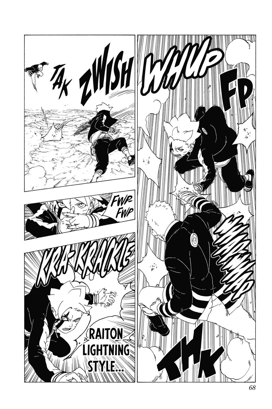 Read Boruto- Naruto Next Generations Manga Online