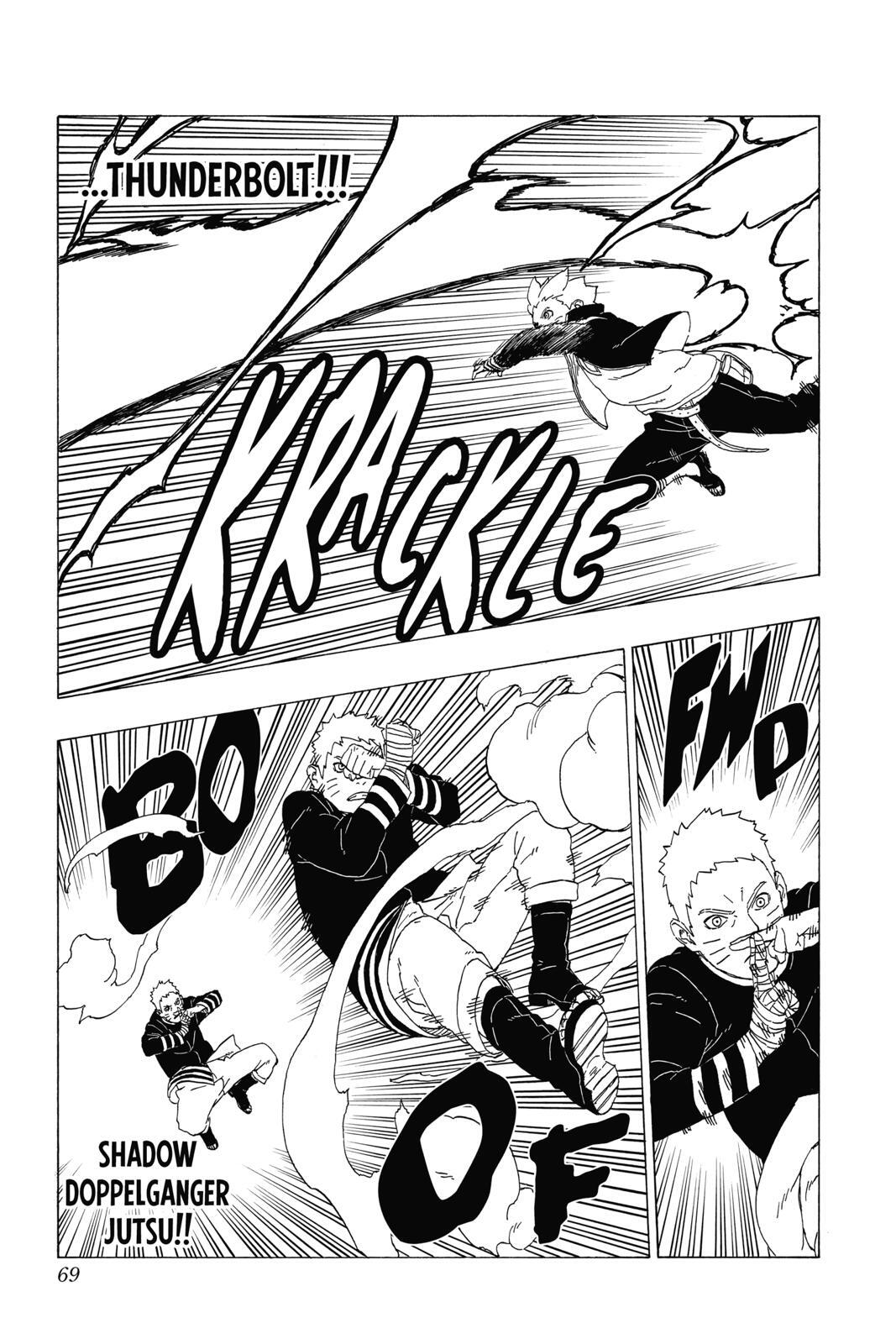 Read Boruto- Naruto Next Generations Manga Online