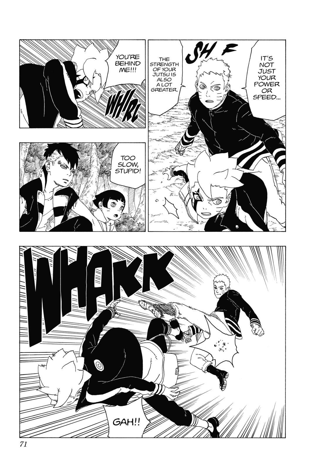 Read Boruto- Naruto Next Generations Manga Online