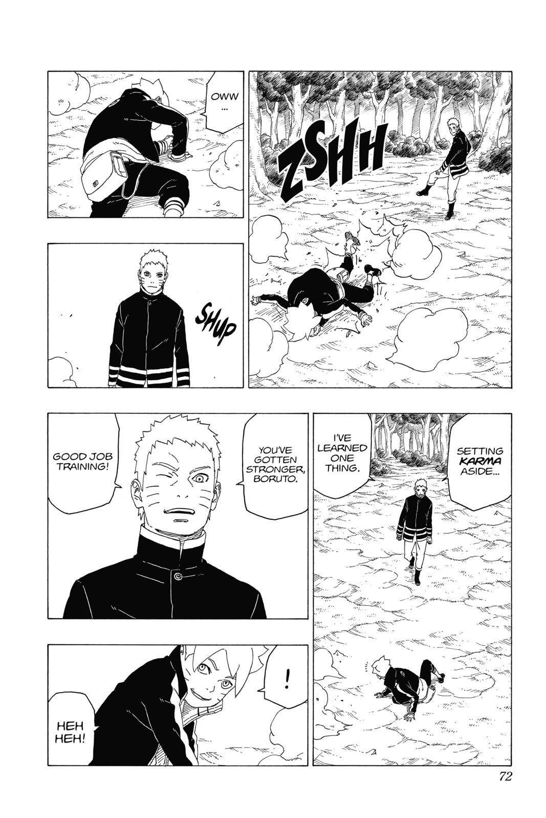 Read Boruto- Naruto Next Generations Manga Online