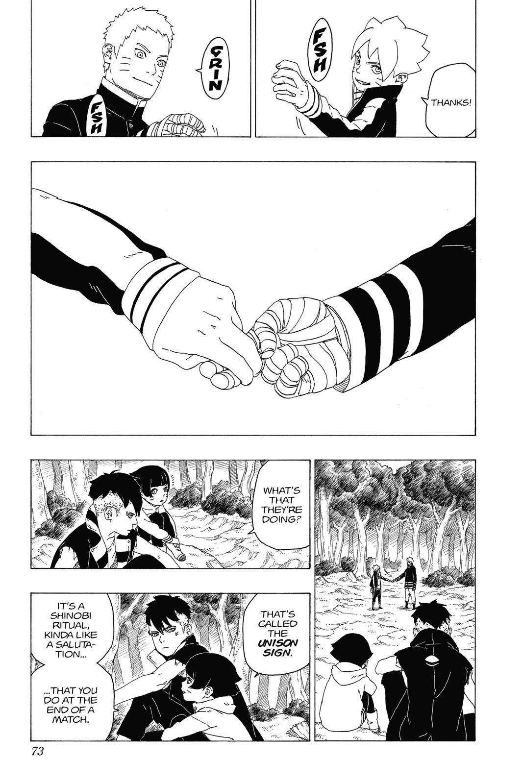 Read Boruto- Naruto Next Generations Manga Online