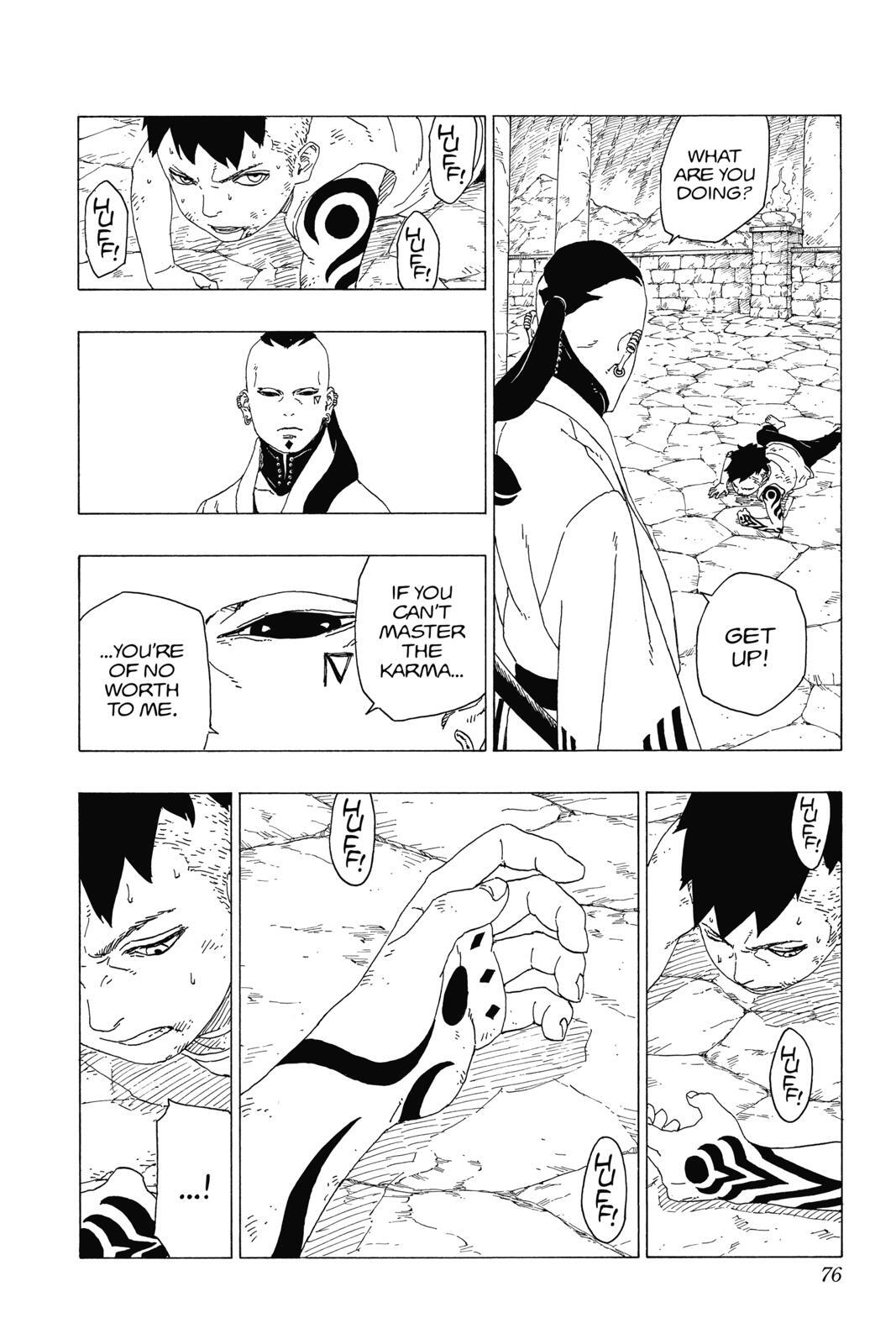 Read Boruto- Naruto Next Generations Manga Online
