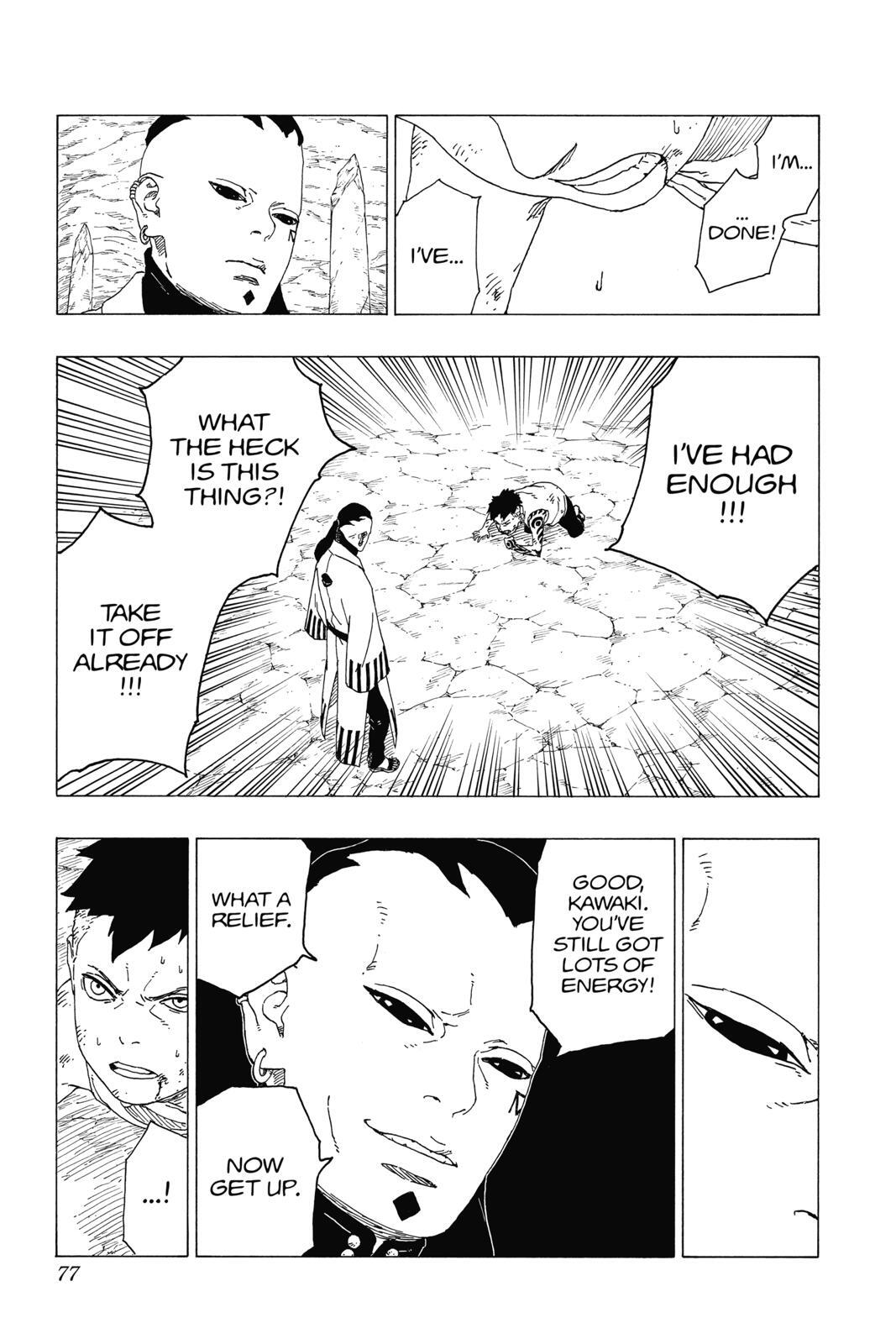 Read Boruto- Naruto Next Generations Manga Online
