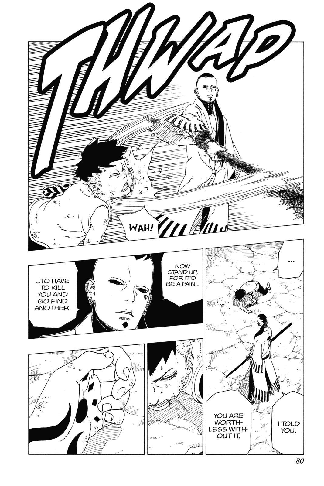 Read Boruto- Naruto Next Generations Manga Online